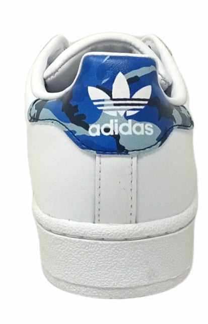 Scarpa da ginnastica ADIDAS EE7501 Superstar J Unisex