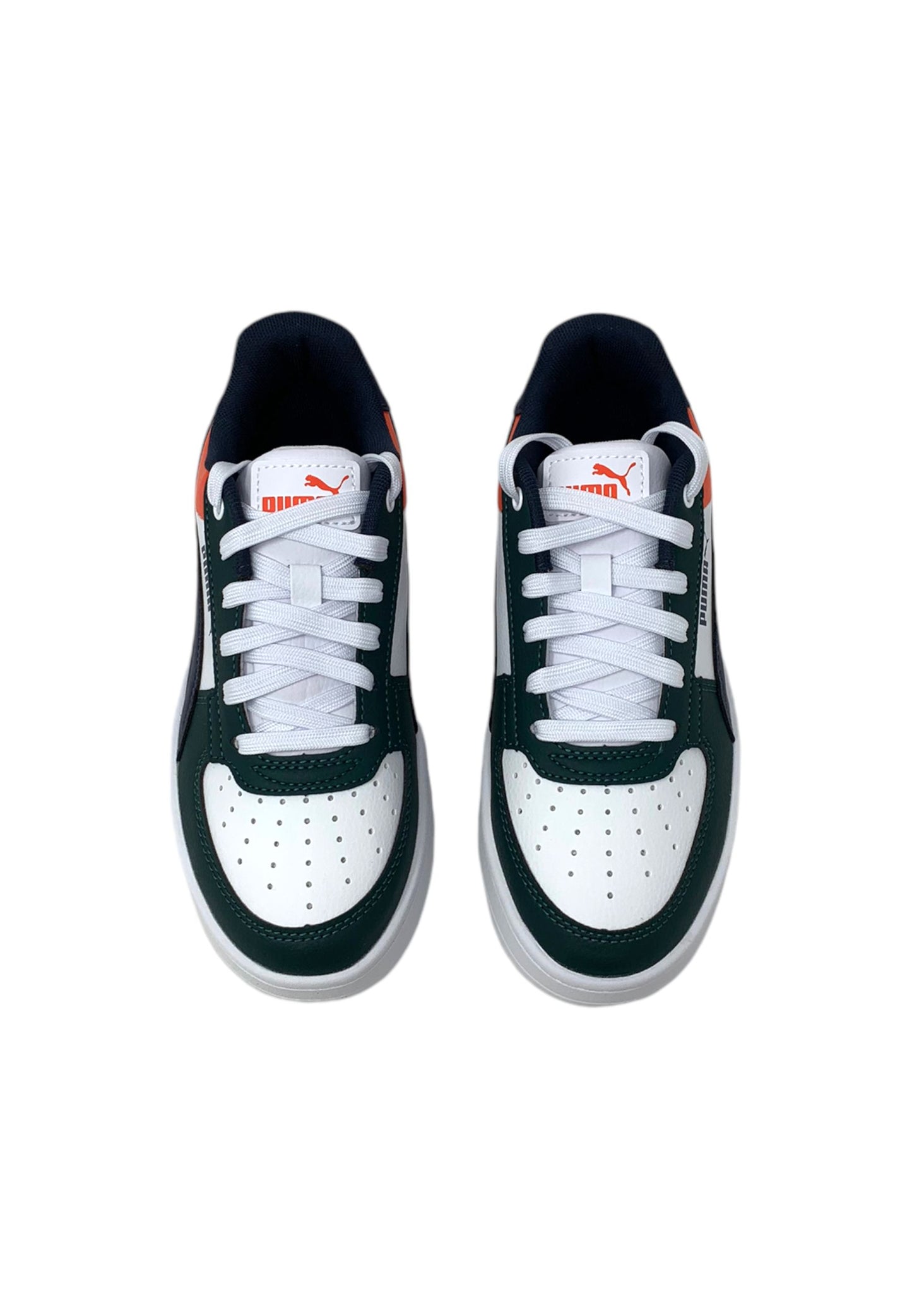 Sneakers PUMA Caven 2.0 Block Jr 394461 09 ragazzo