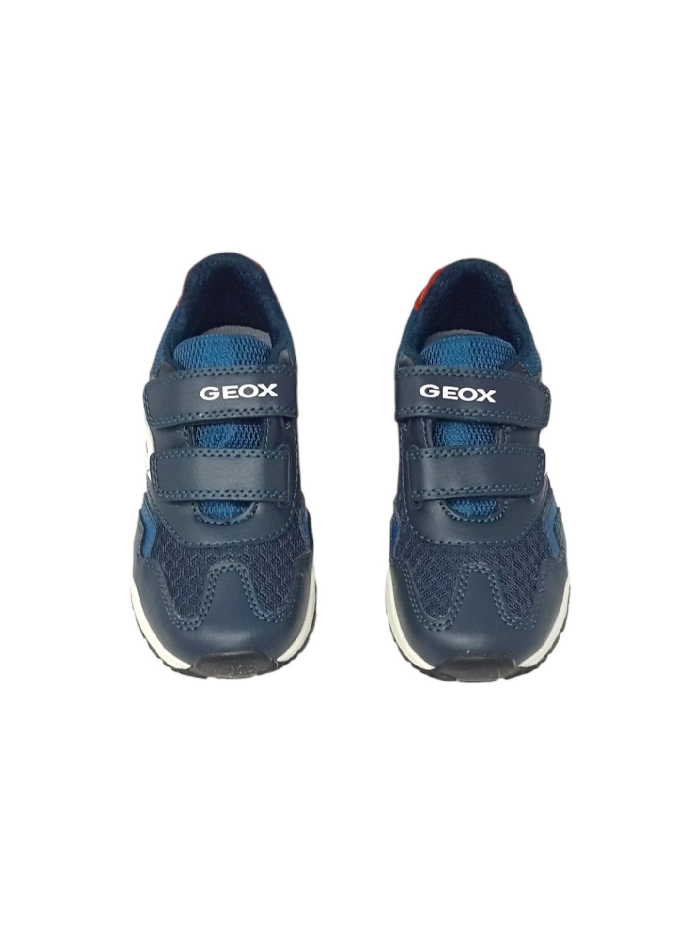 Sneaker GEOX PAVEL J0415A014BU C0735 Bambino