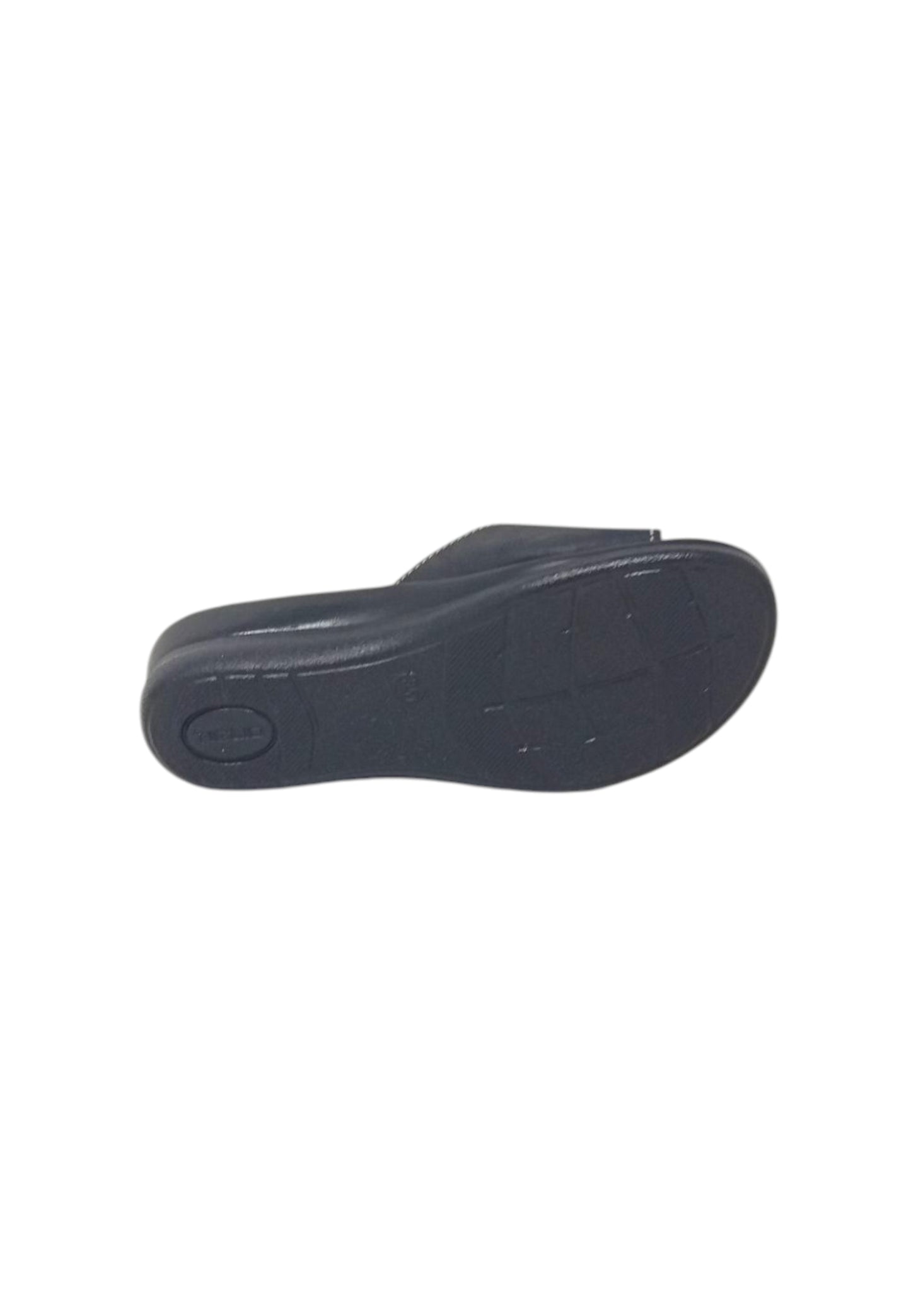 Pantofola TIGLIO 184 NERO donna