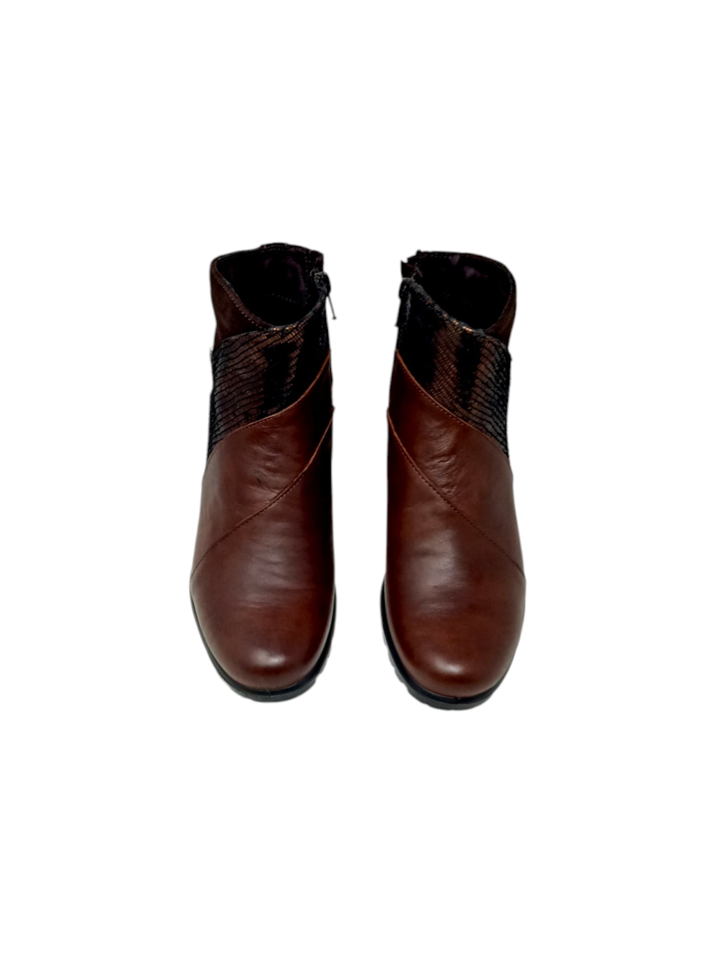 Stivaletto con tacco Enval Soft 6754900 Donna