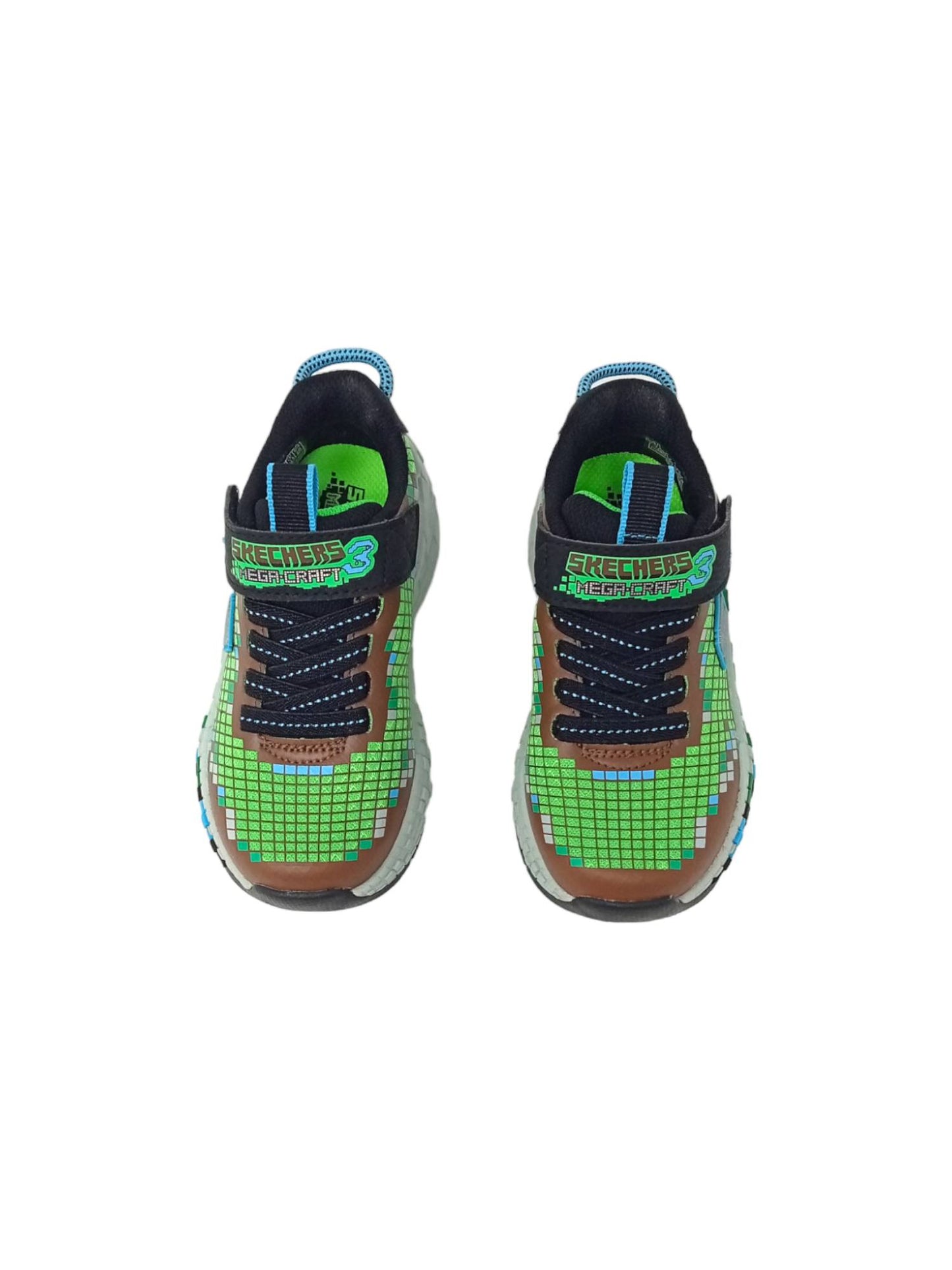 Sneakers SKECHERS 402182L/BRMT MEGACRAFT Bambino
