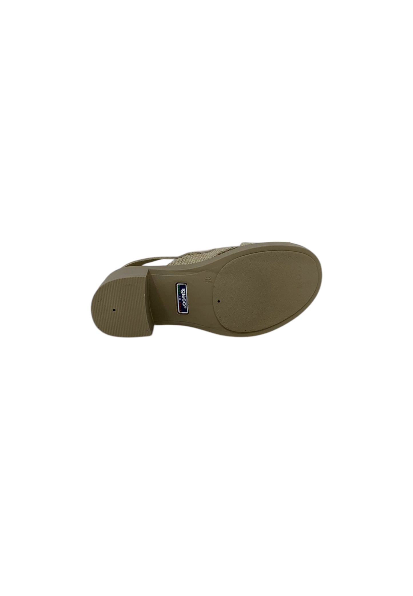 Sandali con tacco Igi&Co 7674322 Donna