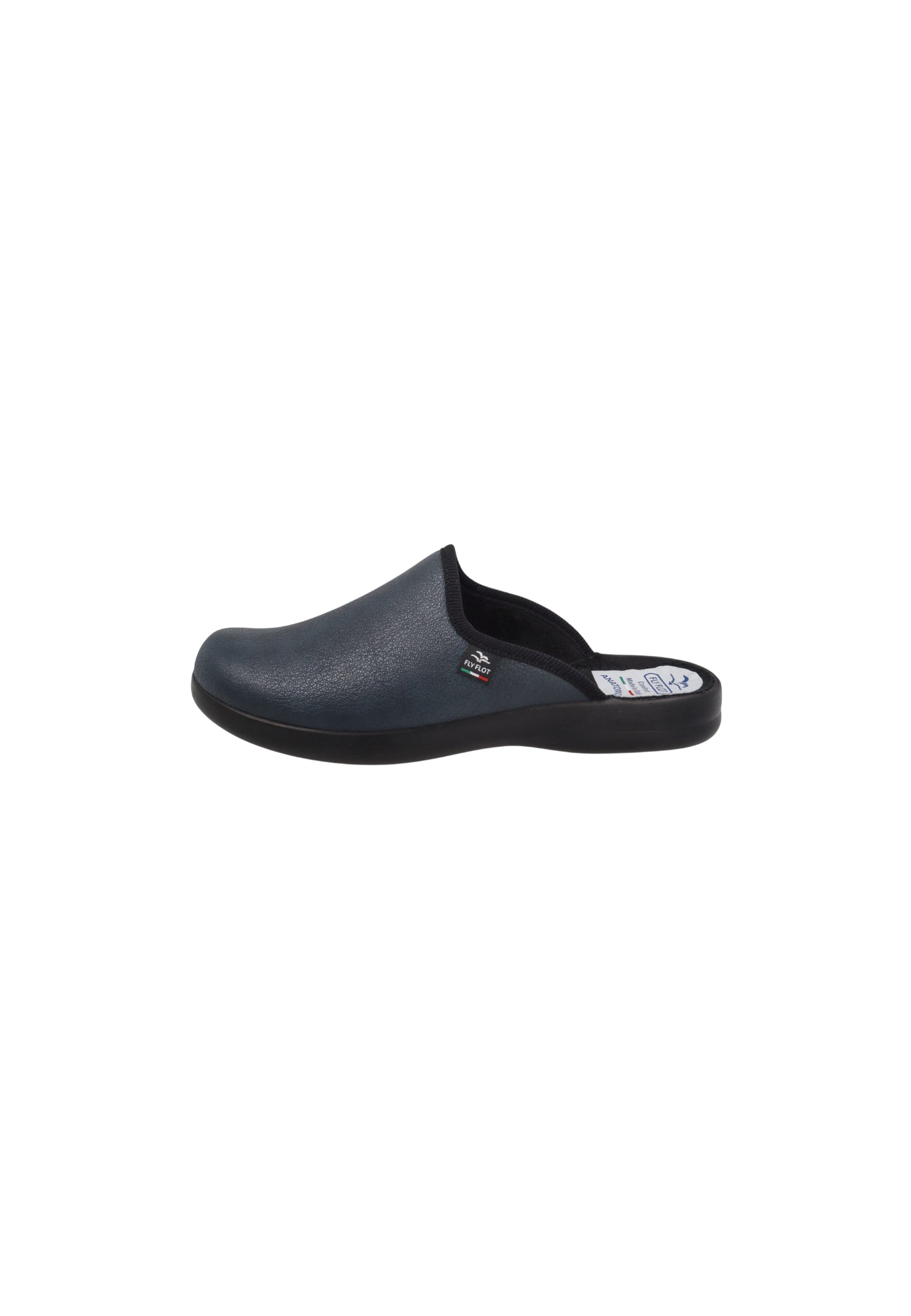 Pantofola FLY FLOT P7 502 2D BLU uomo