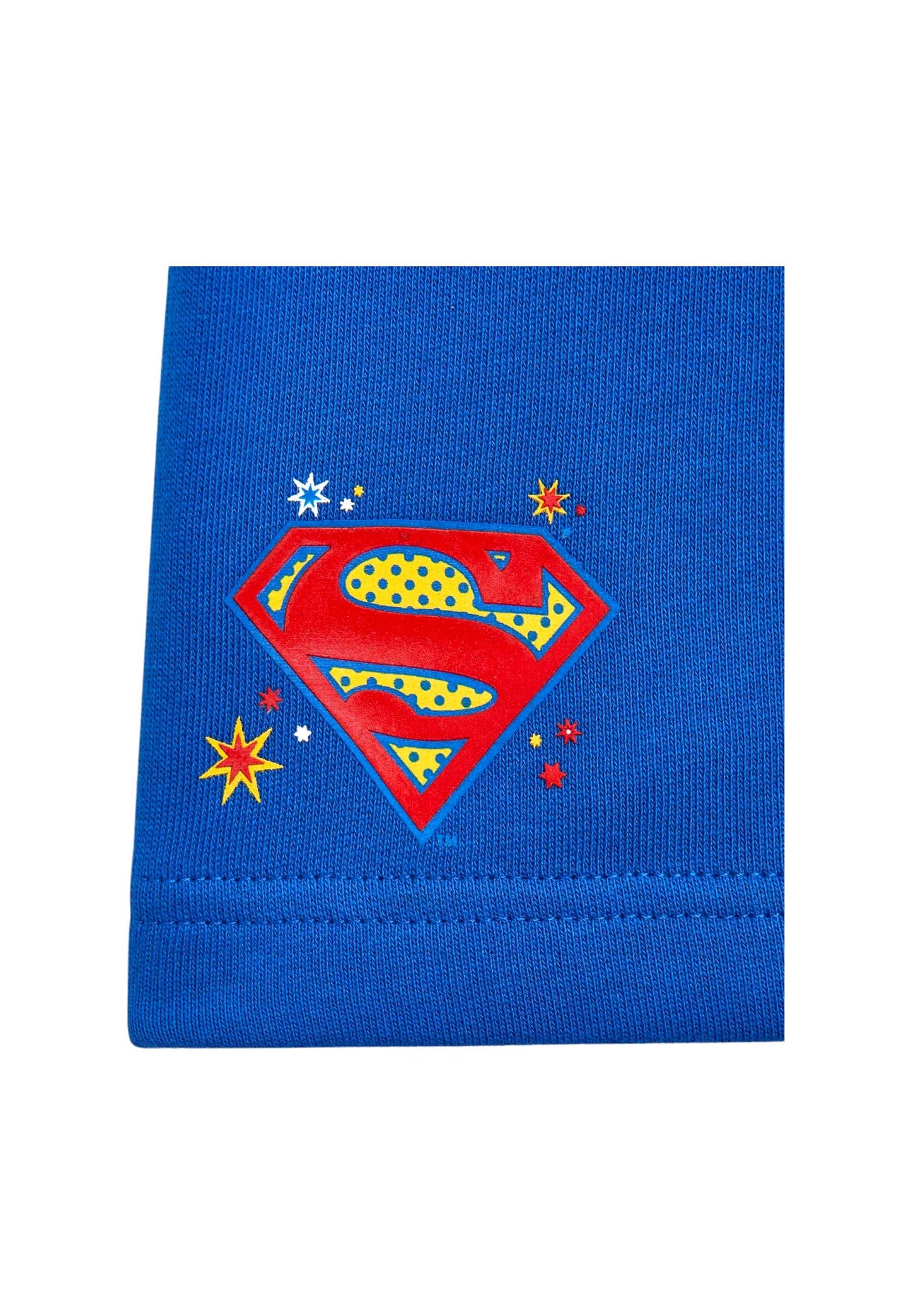 Diadora JU. bermuda superheroes "SUPERMAN" 502.180441 01 60044 Bambino