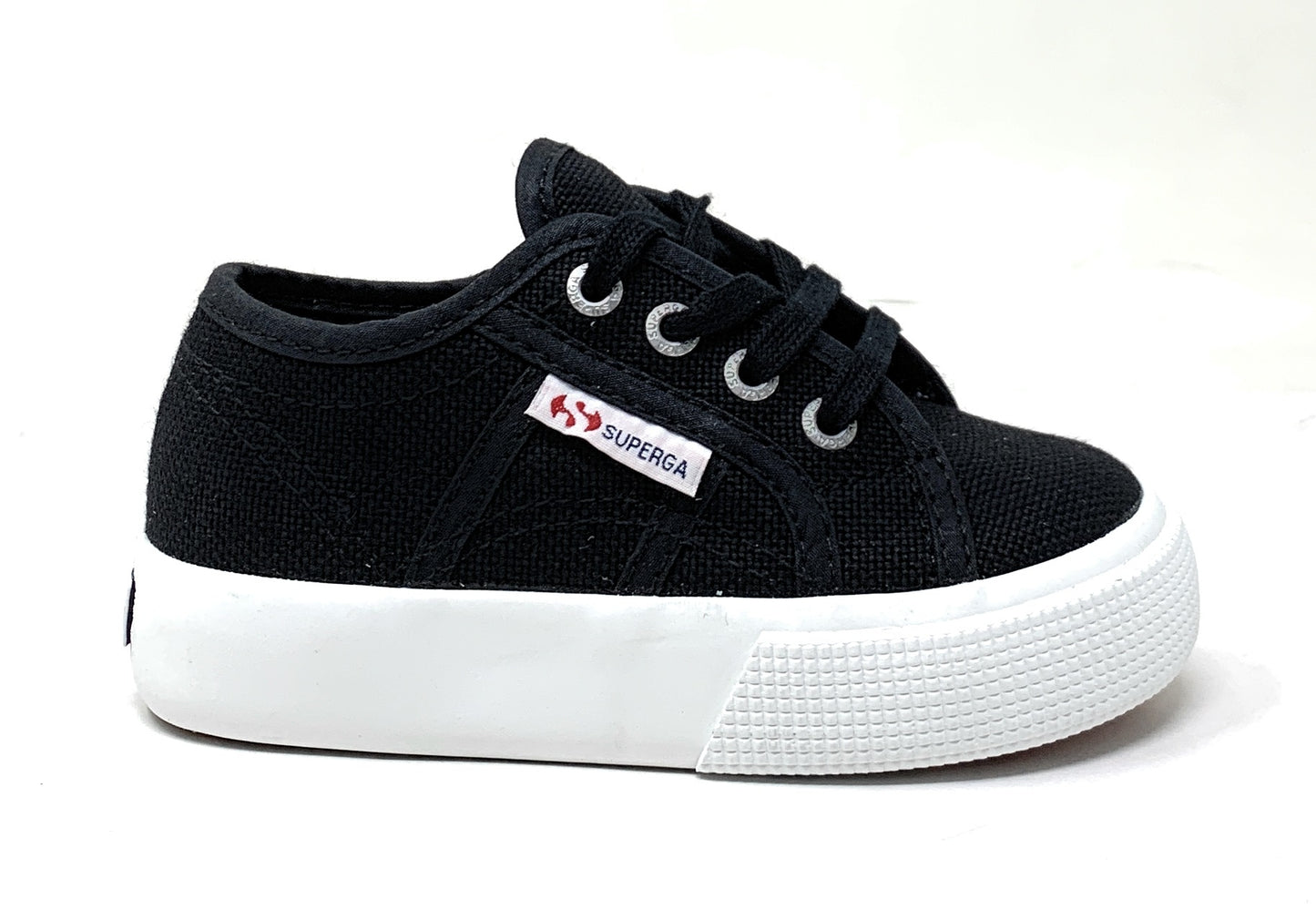 Scarpa da passeggio SUPERGA S00DDX0 NERO Bambino