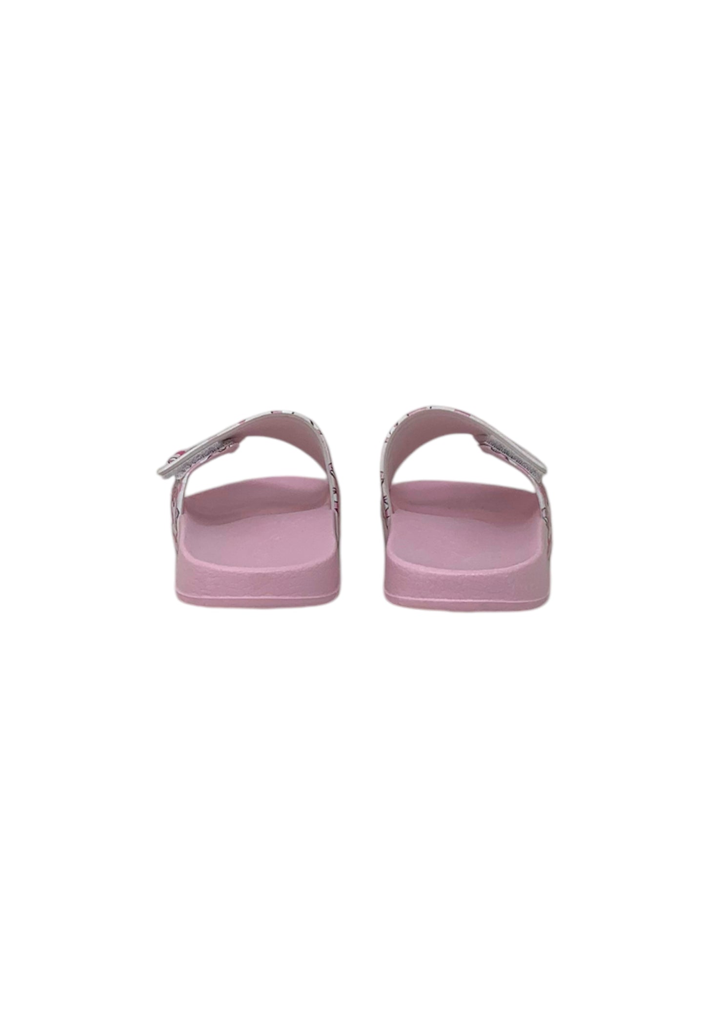 Ciabatta Silver Minnie D3010585S ROSA Bambina