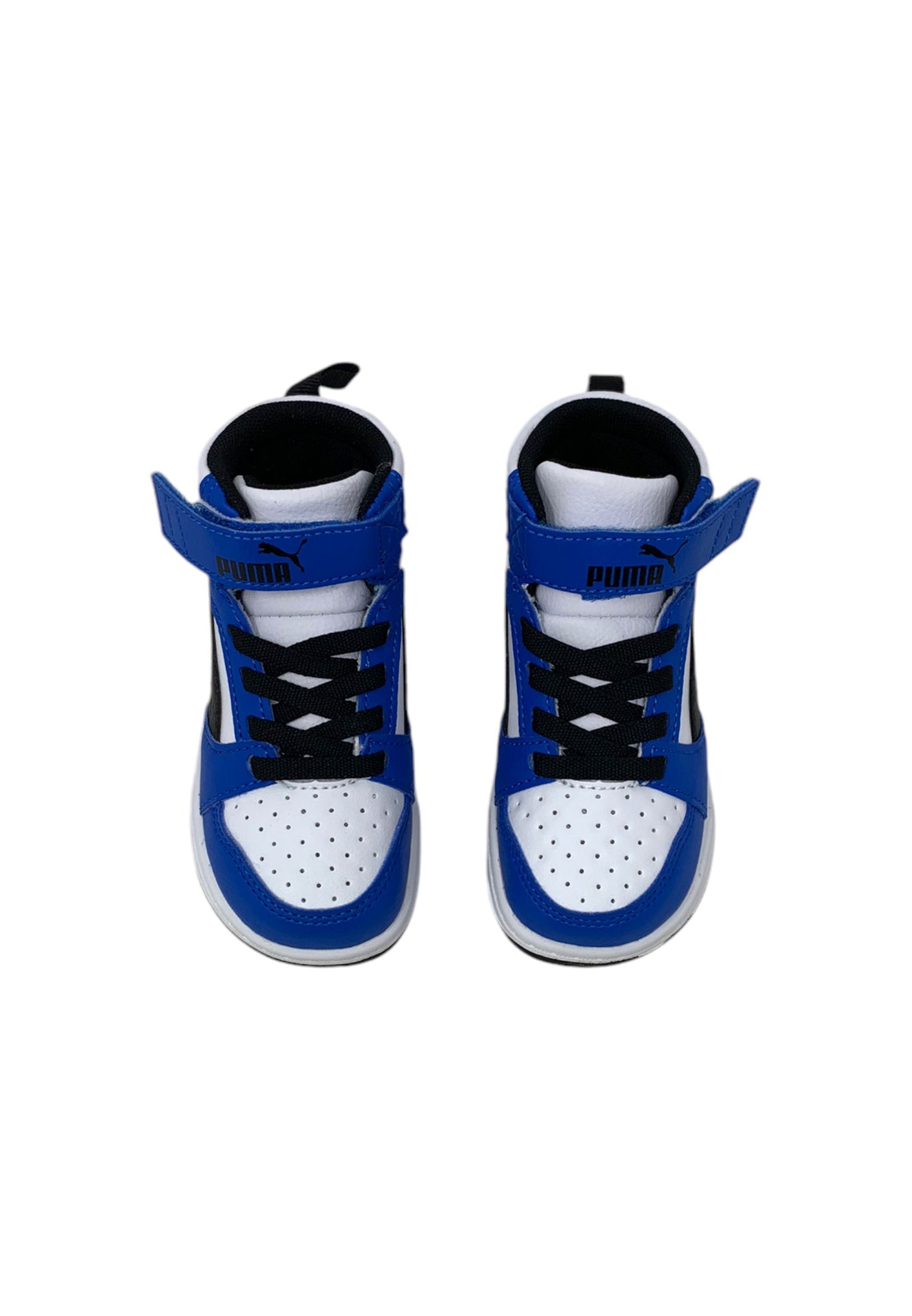Sneakers PUMA REBOUND V6 Mid AC+Inf 396542 06 Bambino