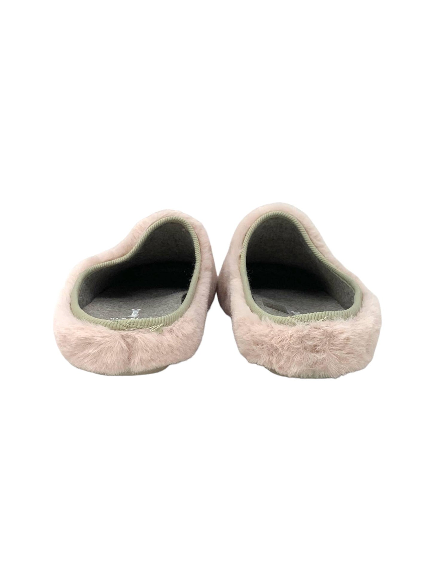 Pantofola da camera FLYFLOT 91 S88 IZ ROSA ANTICO donna