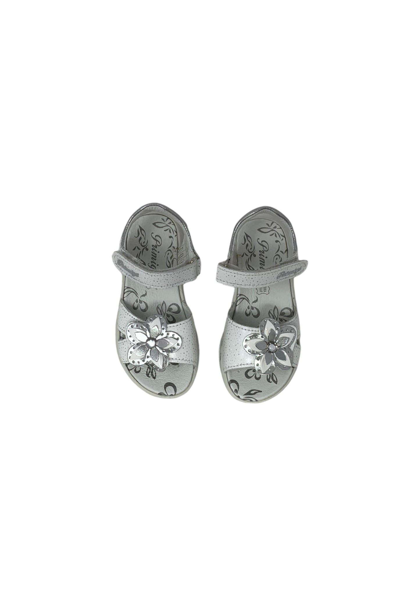 Sandali PRIMIGI 3882333 bianco bambina