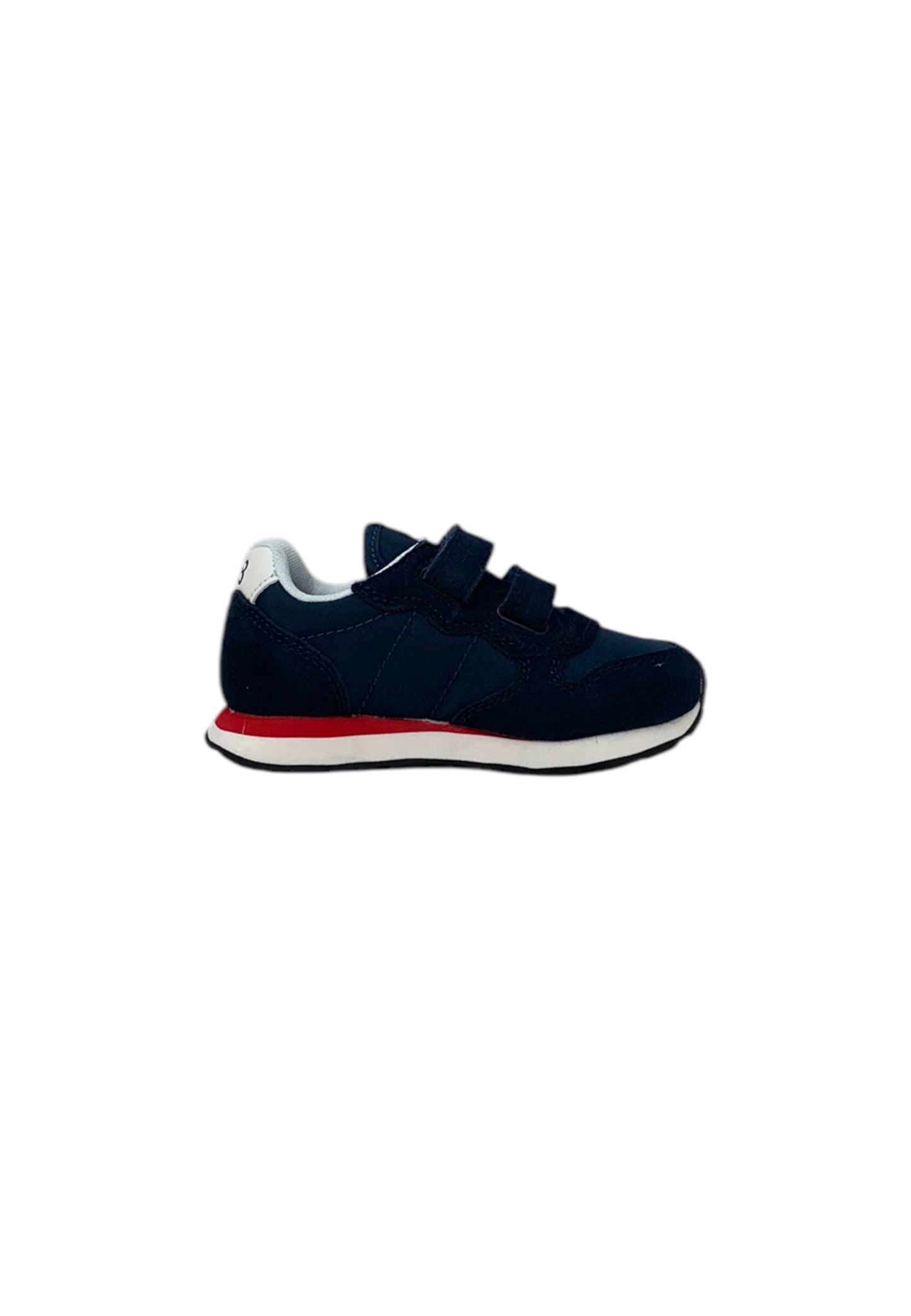 Sneakers SUN68 Z35301B 07 NAVY BLUE bambino