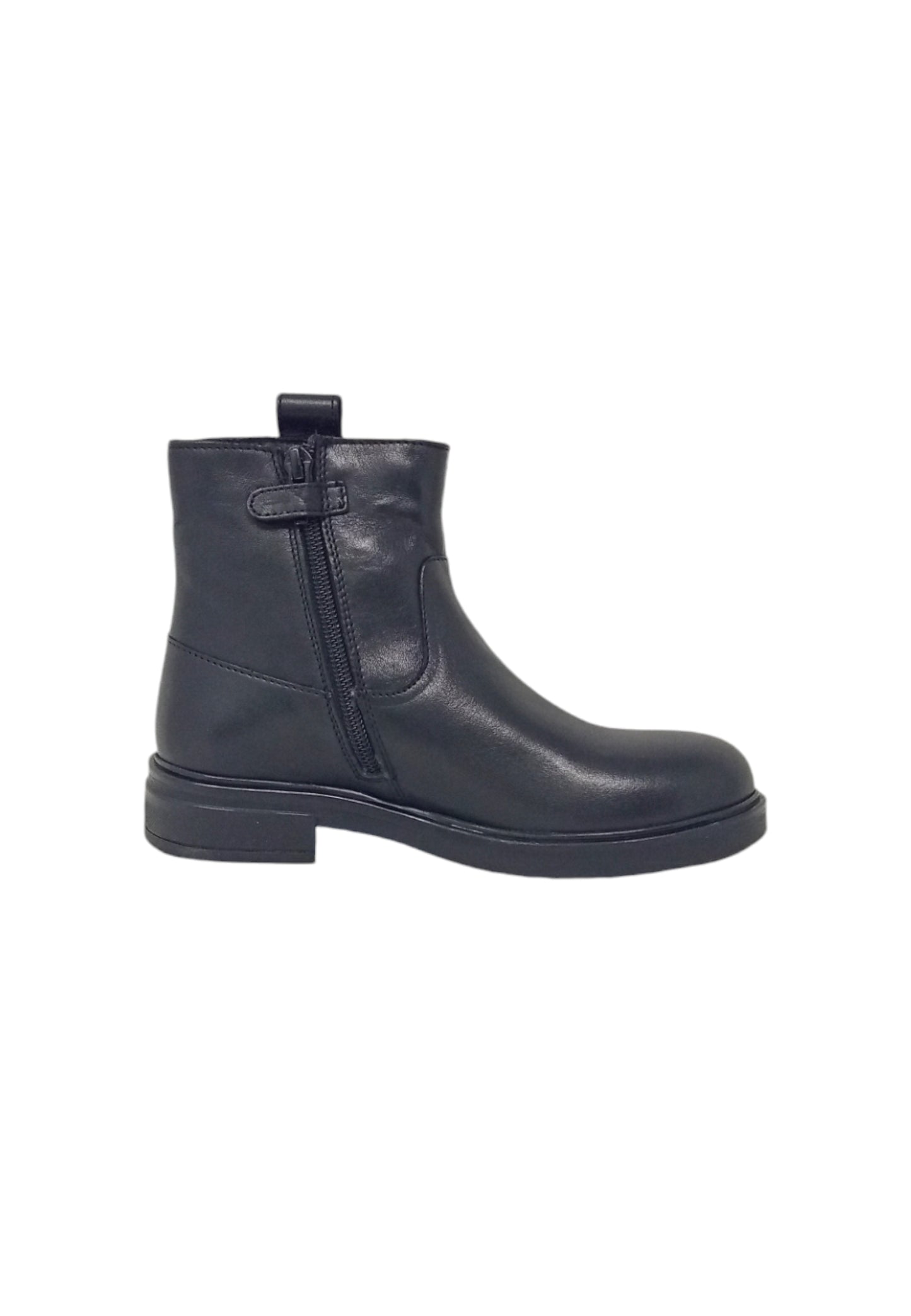 Stivaletto GIOSEPPO Kids Kisber 73036 BLACK bambina/ragazza