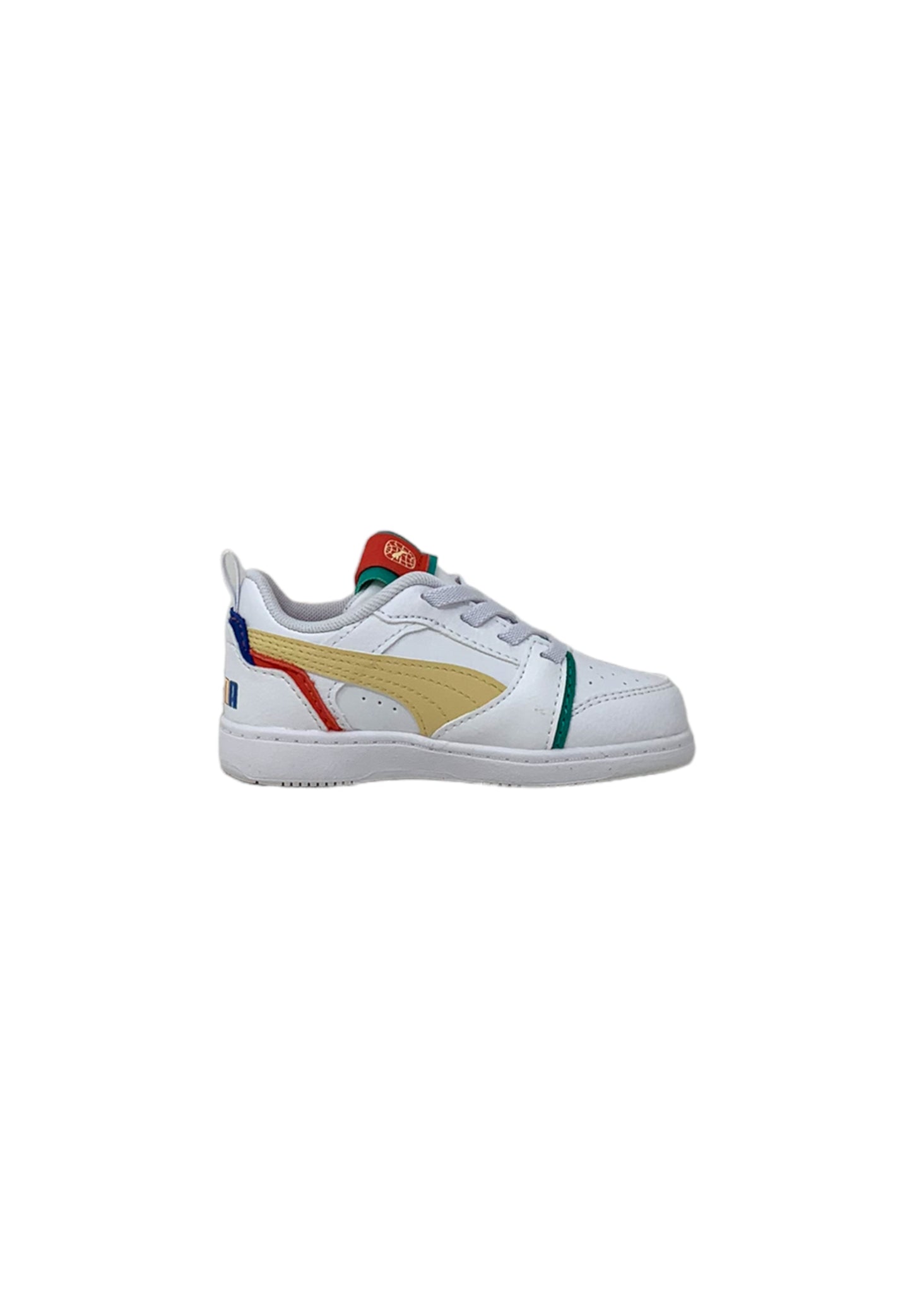 Sneaker PUMA Rebound V6 Lo RSB AC Inf 395570 01 bambino