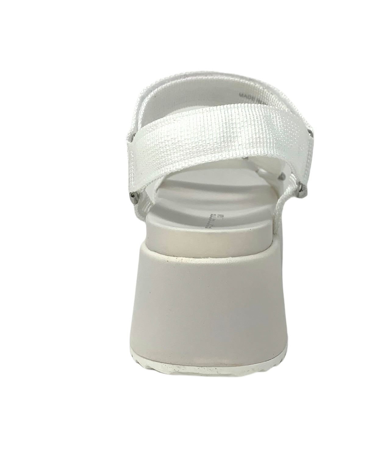 Sandalo Fornarina Petra White DONNA