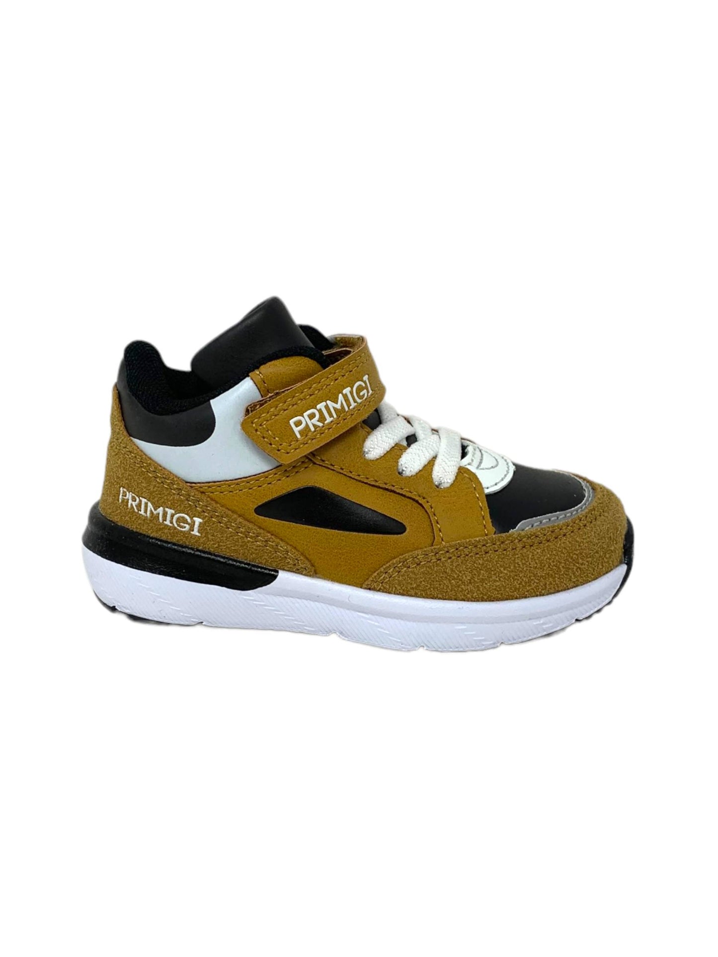 Sneakers da passeggio PRIMIGI 2948611 senape bambino