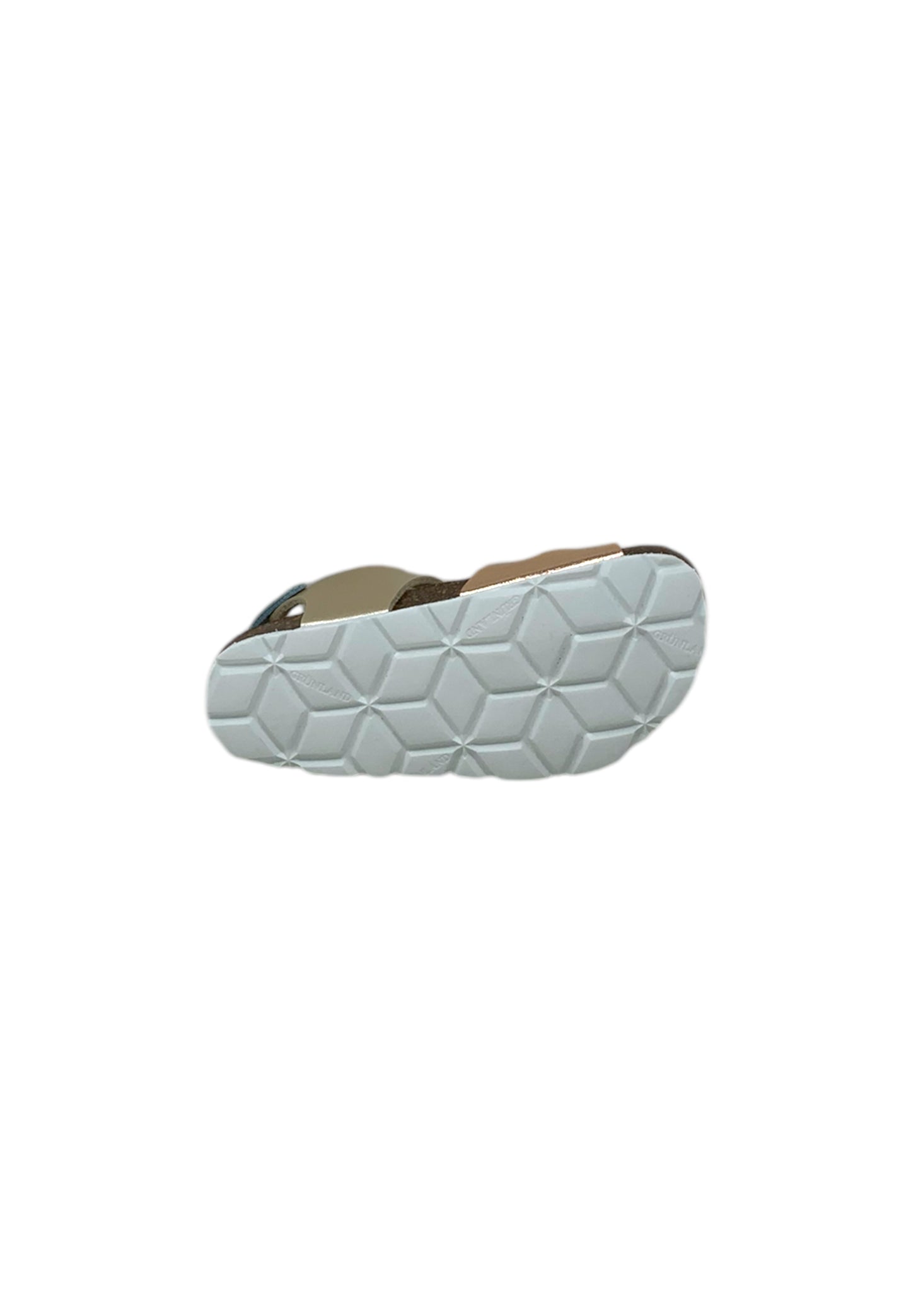 Sandali GRUNLAND Junior LUCE SB0646-40 ARGENTO-MULTI Bambina