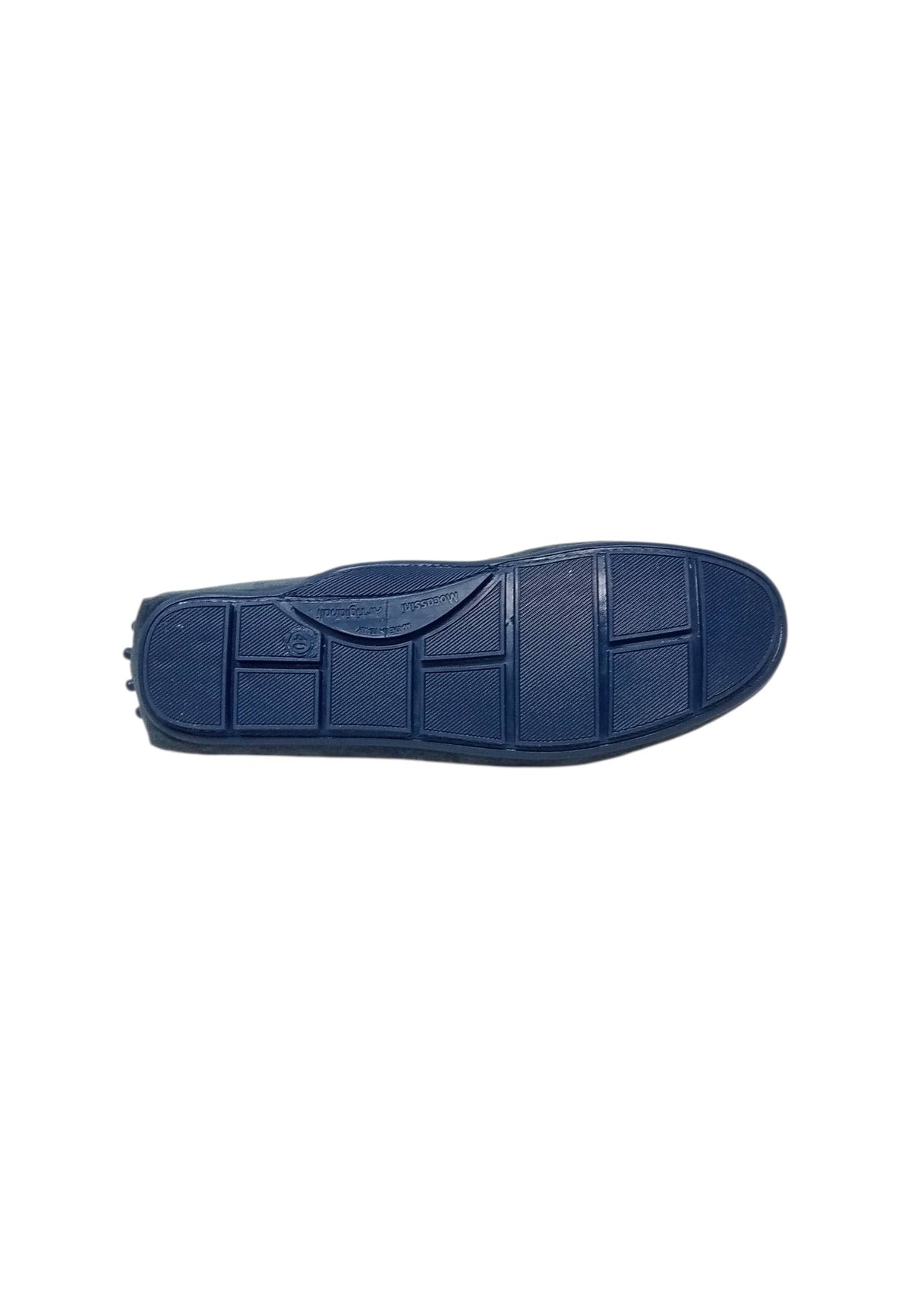 Italia Leone Mocassino 100 Cam. Jeans uomo