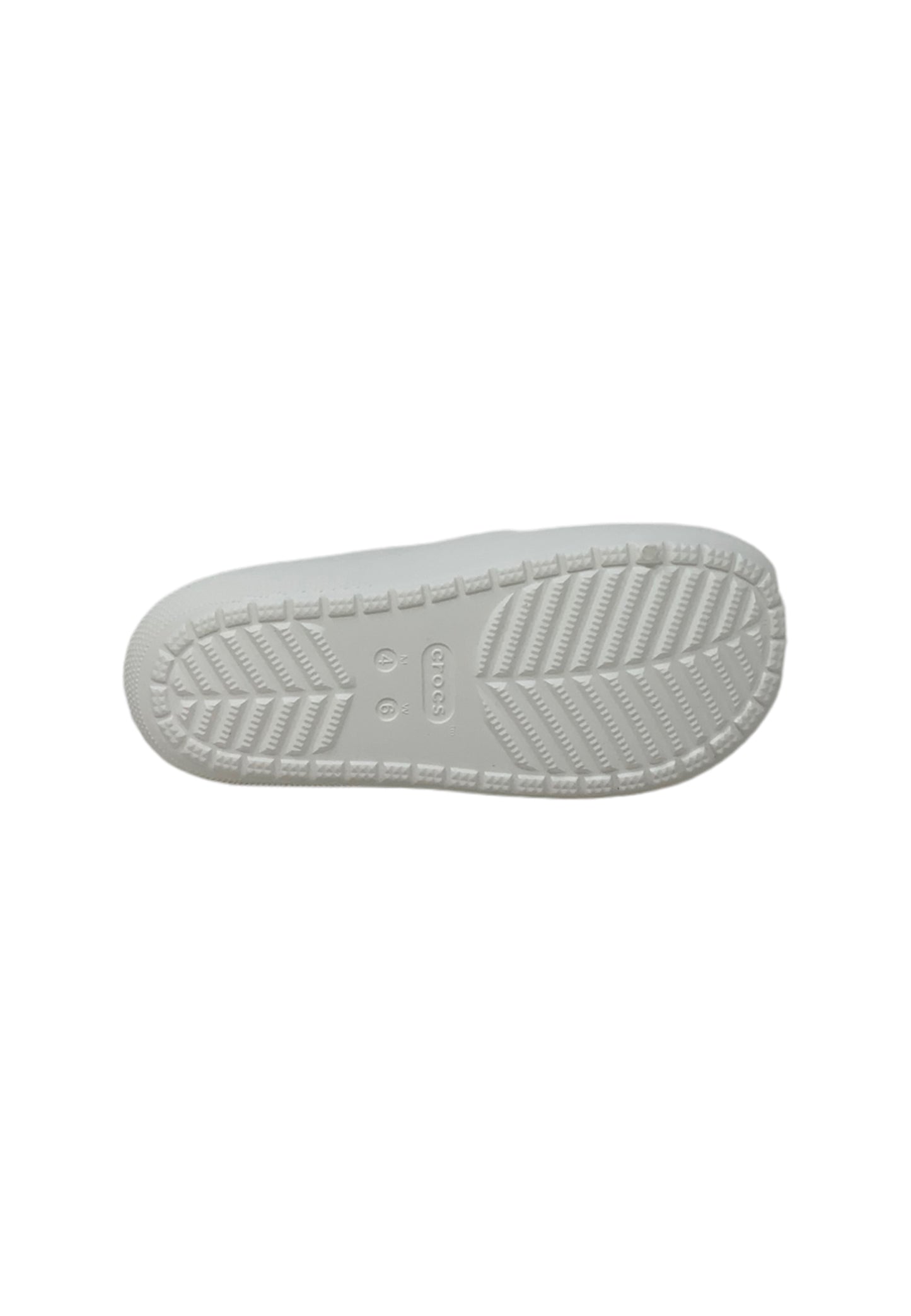 Ciabatta CROCS 209403-100 donna