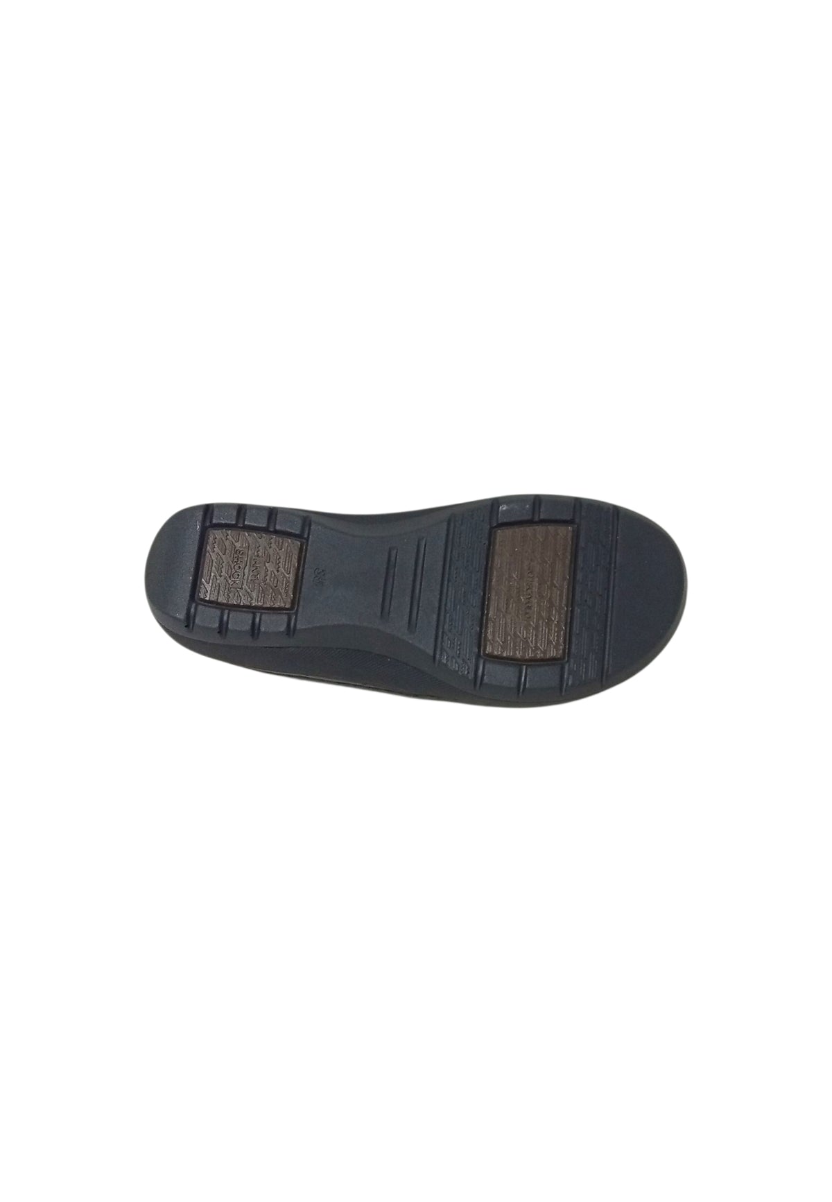 Pantofola comfort Stile Di Vita 8711 MARRONE Donna