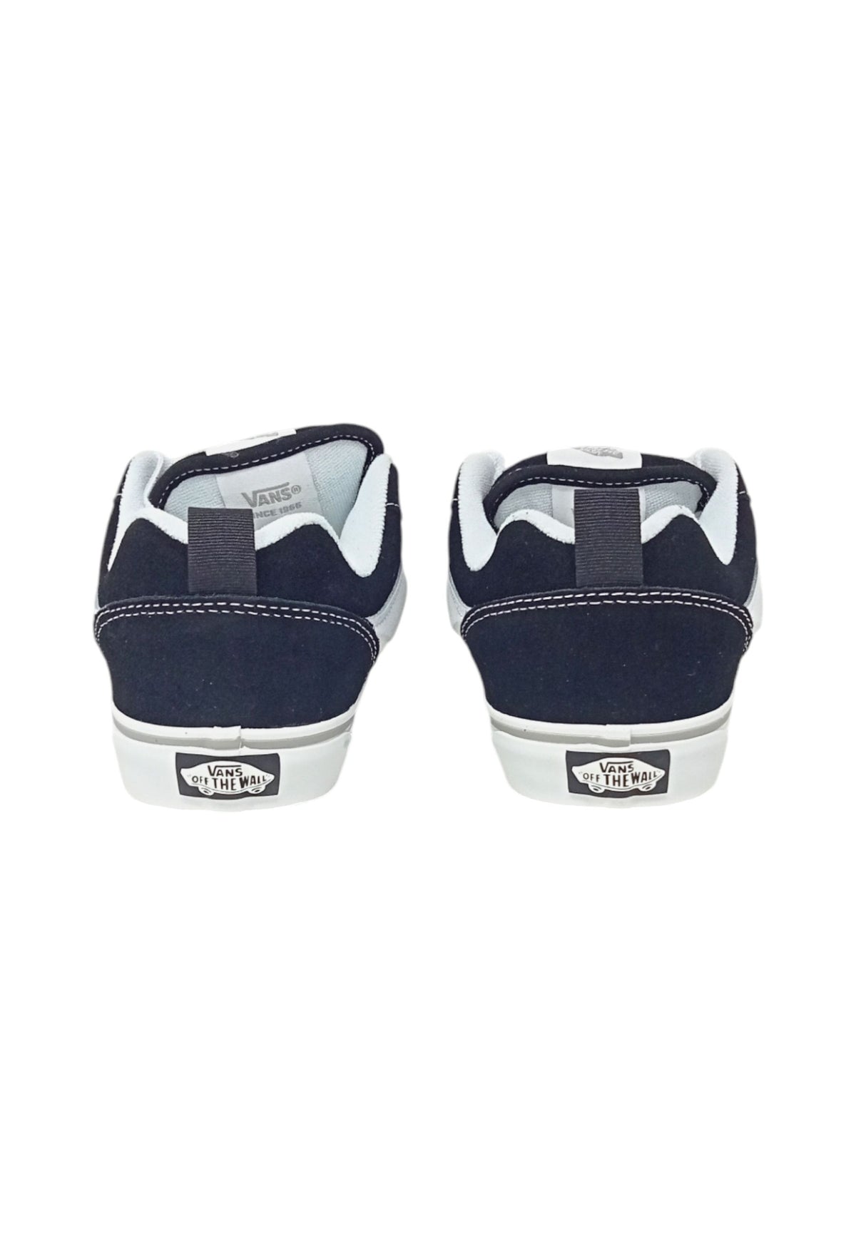 Sneaker VANS KNU SKOOL VN000D2TMCG1 BLK/WHT Unisex