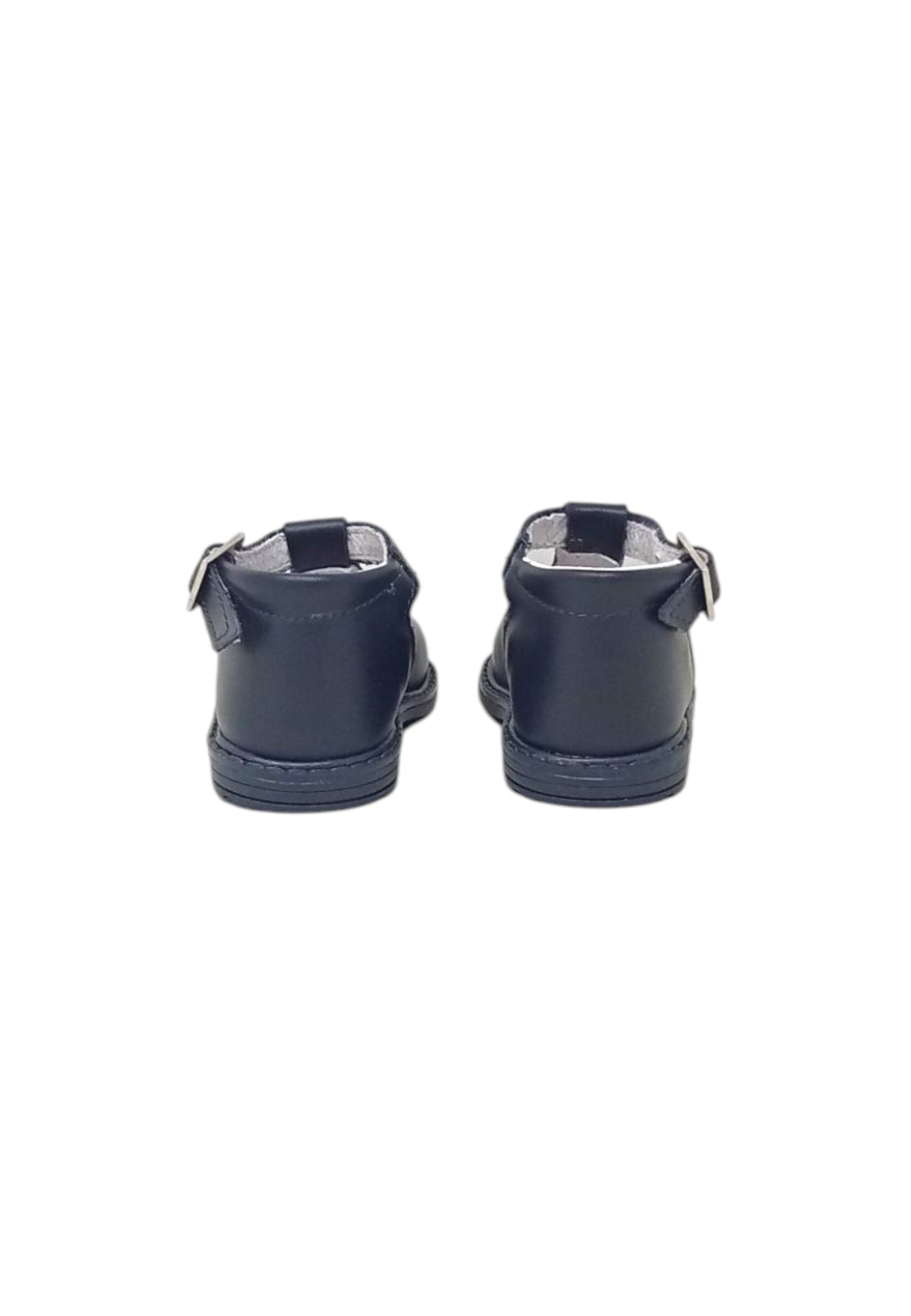 Sandali due occhi Italia Leone Andrea Pelle blu bambino/a unisex