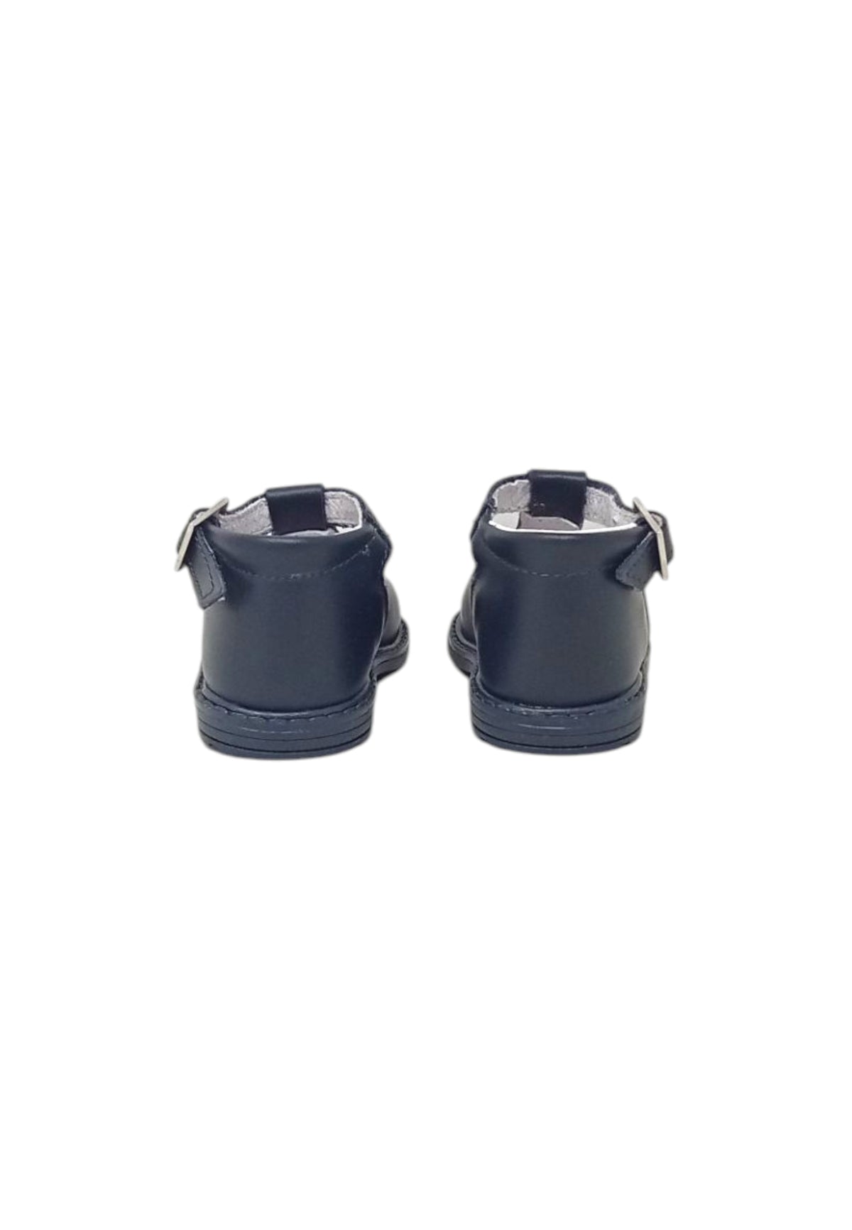 Sandali due occhi Italia Leone Andrea Pelle blu bambino/a unisex