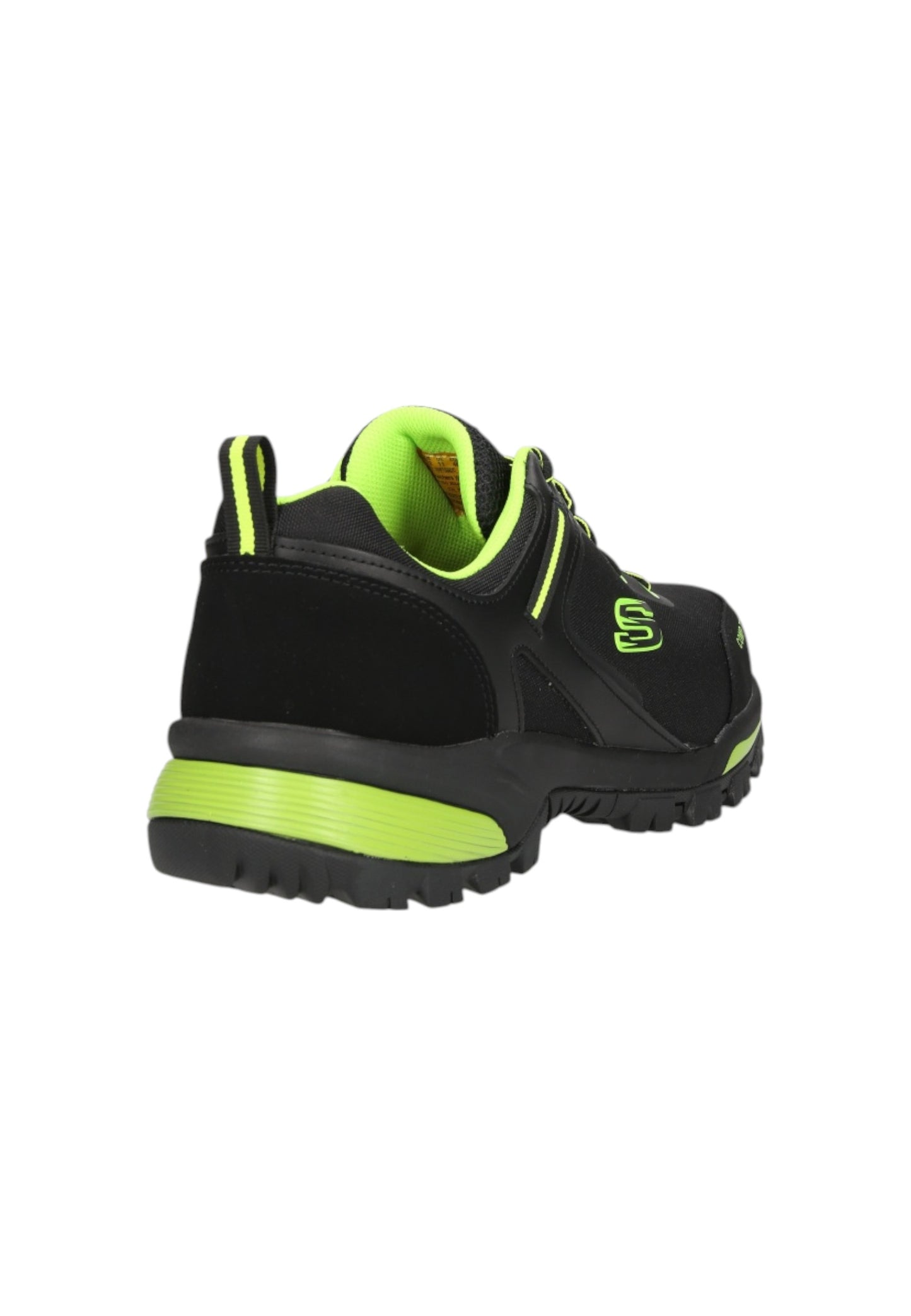 Scarpa da lavoro SKECHERS Gatlon - Stringax 200188EC/BKLM Uomo