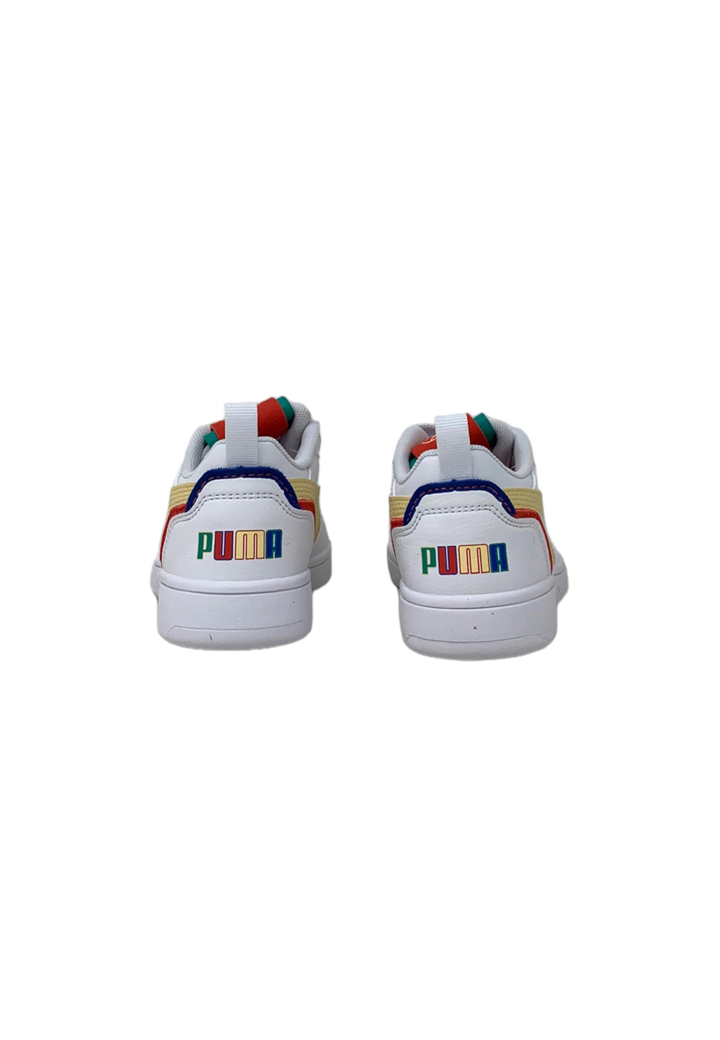 Sneaker PUMA Rebound V6 Lo RSB AC PS 396771 01 bambino