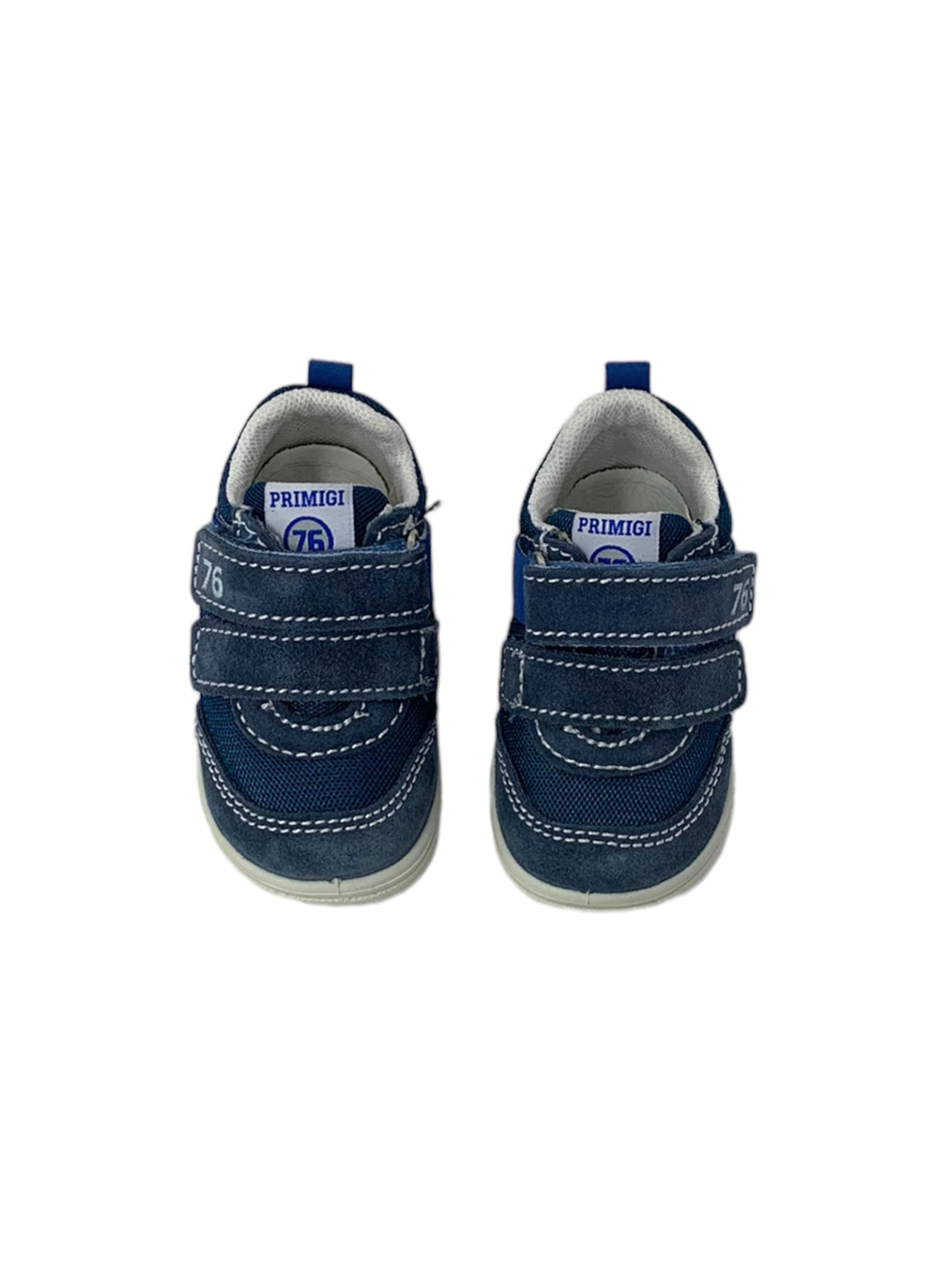 Sneakers PRIMIGI 3853722 Azzurro bambino