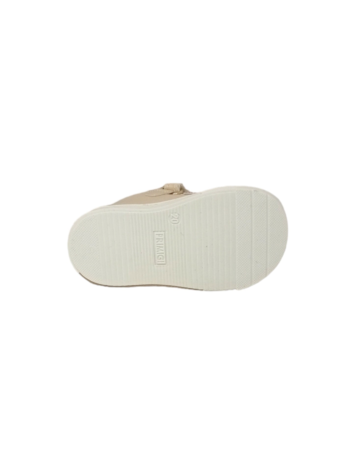 Sneakers PRIMIGI 3904511 beige iridescente bambina