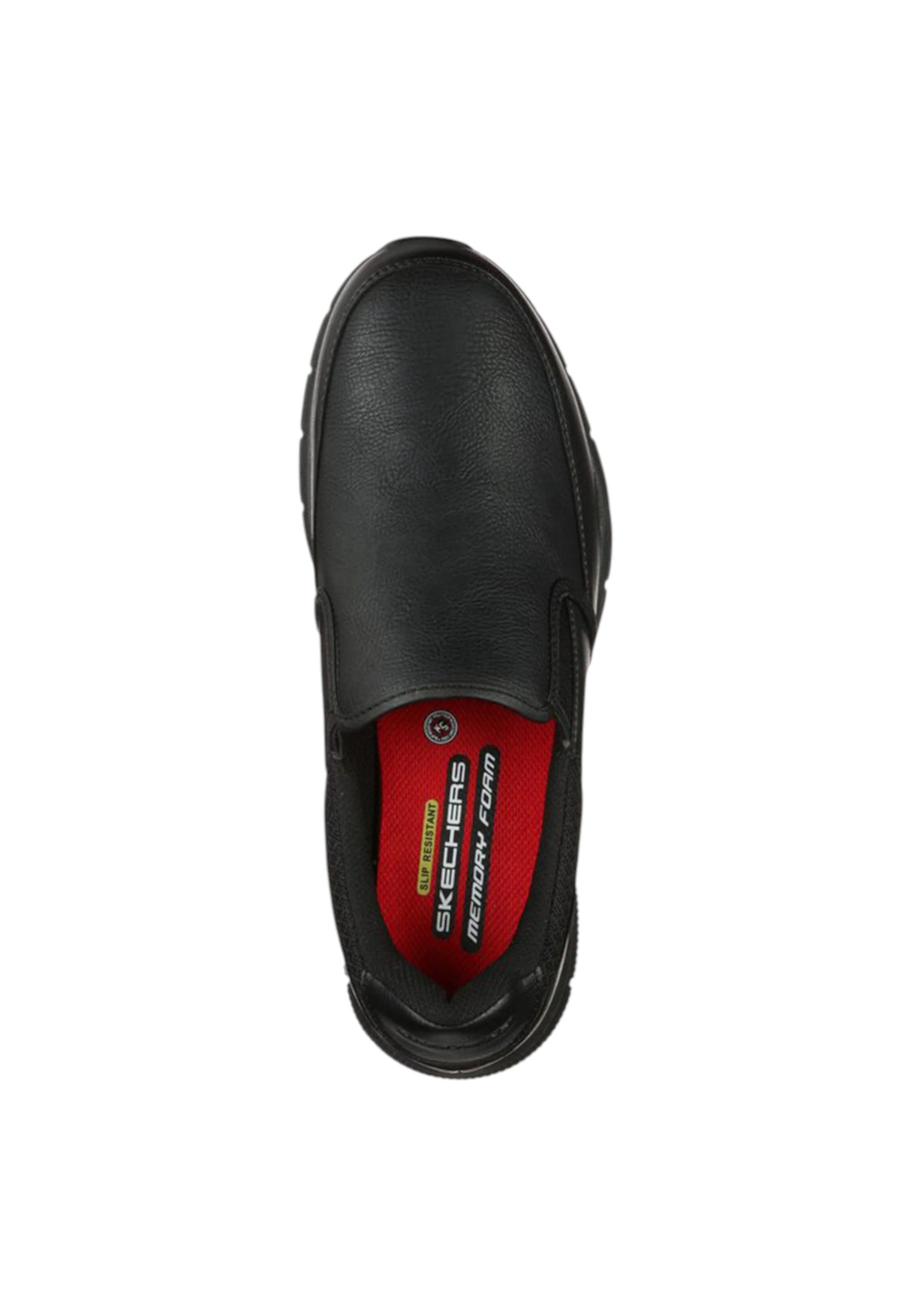 Scarpa da lavoro SKECHERS Flex Advantage SR - Bronwood 77071EC/BLK Uomo