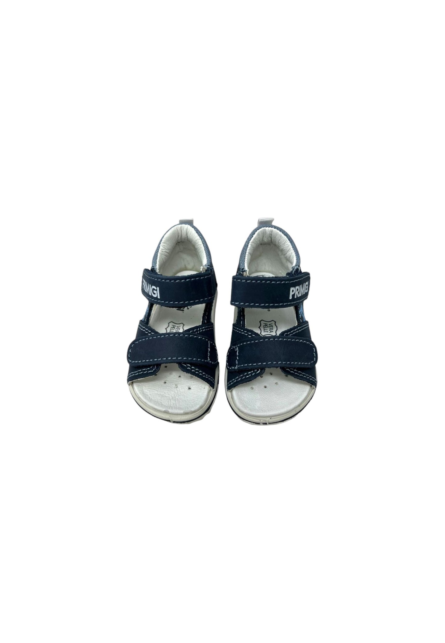 Sandalo con strappo regolabile PRIMIGI 3860622 bambino