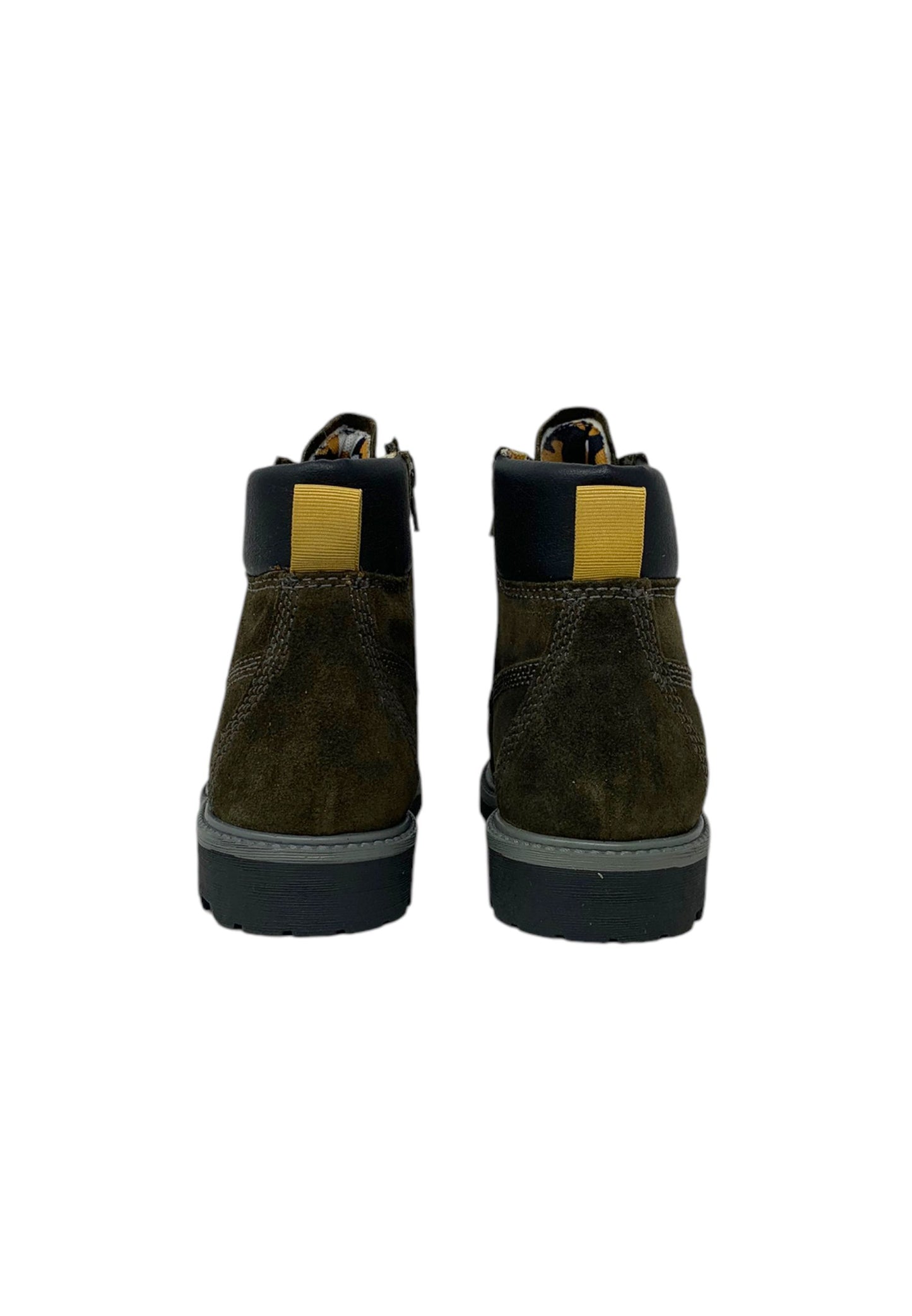 Scarponcino GRUNLAND JR MICH PO2262-88 KAKI Bambino/Ragazzo