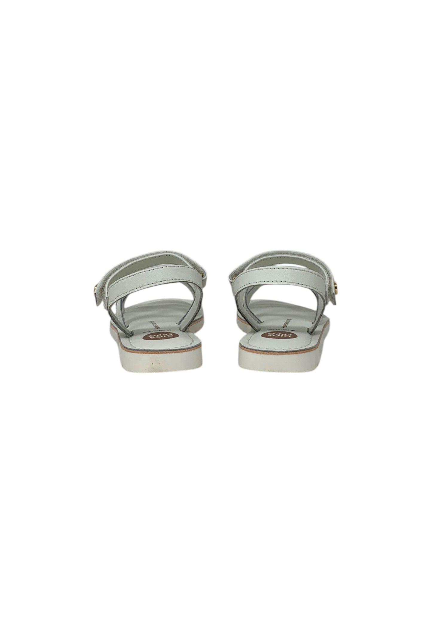 Sandali GIOSEPPO TOLLAND 75304 WHITE bambina