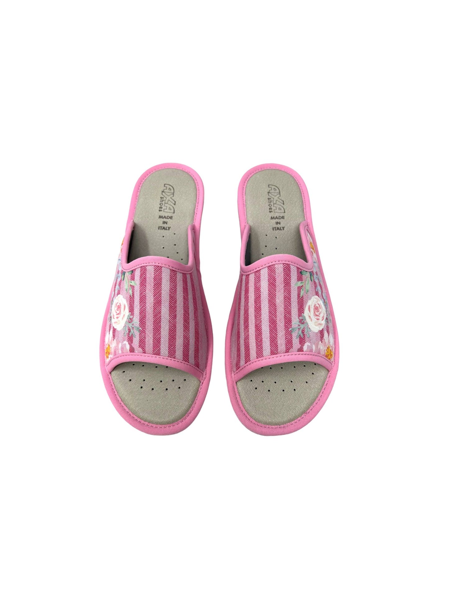 Pantofola profumata da camera AXA 18929A ROSA donna