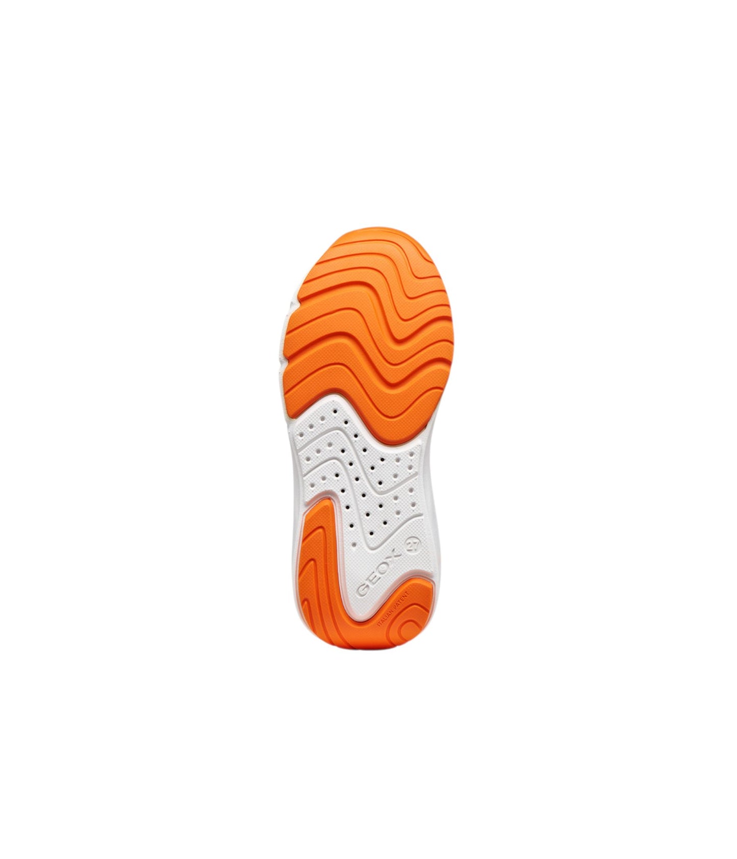 Sneakers GEOX - J Pro Ran J65P7F 01454 C0659 Bambino