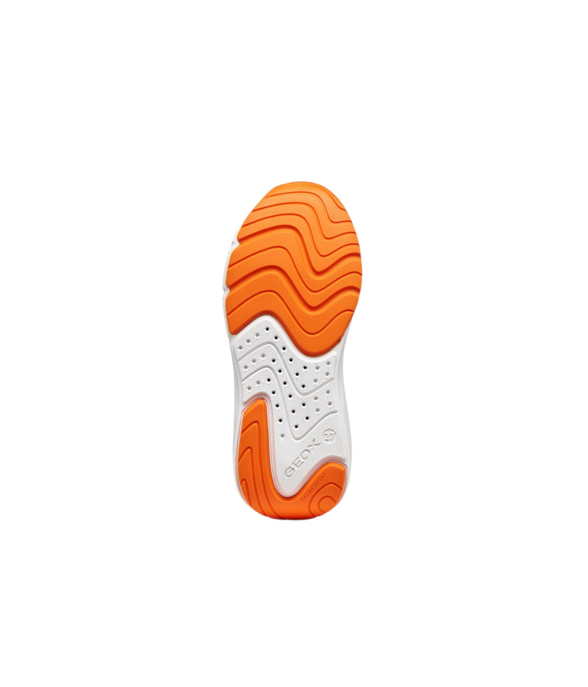 Sneakers GEOX - J Pro Ran J65P7F 01454 C0659 Bambino