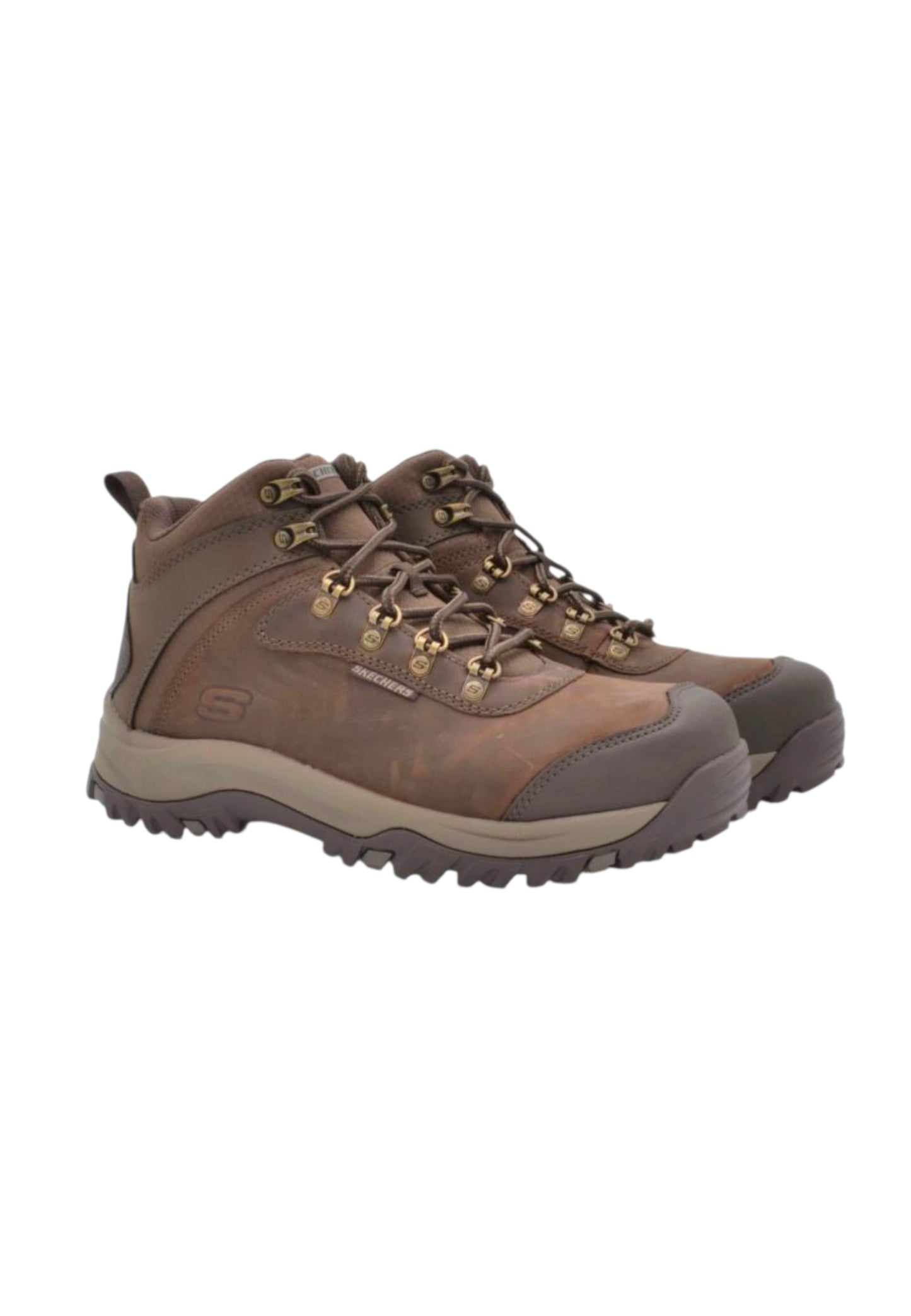 Scarponcini da trekking Skechers Relment-Lennox 205240/COC Uomo