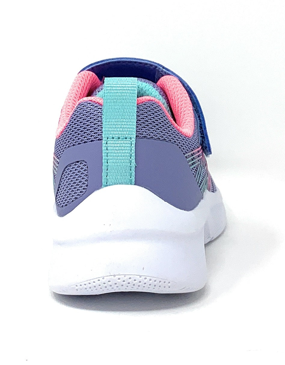 Scarpa da ginnastica SKECHERS 302468L/LAV bambina