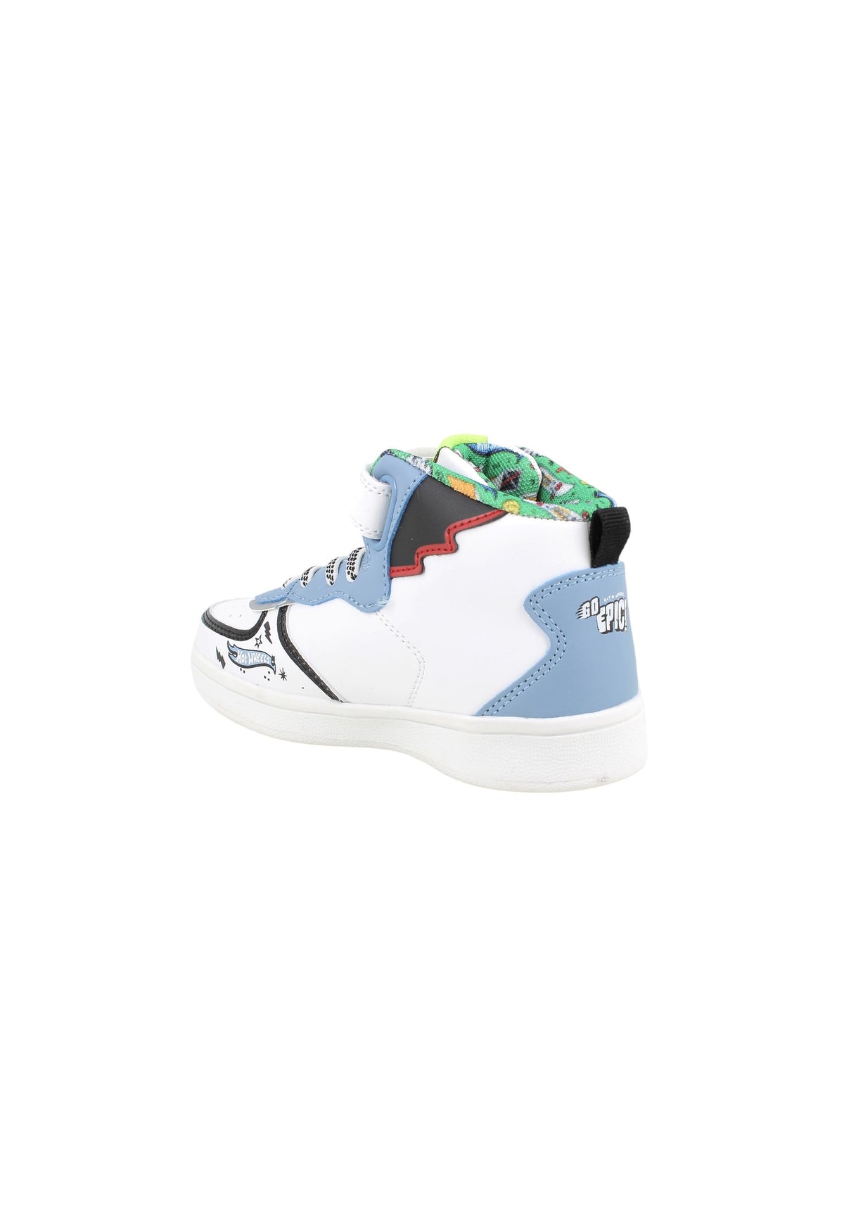 Sneaker PRIMIGI - Hot Wheels 8990600 Bambino