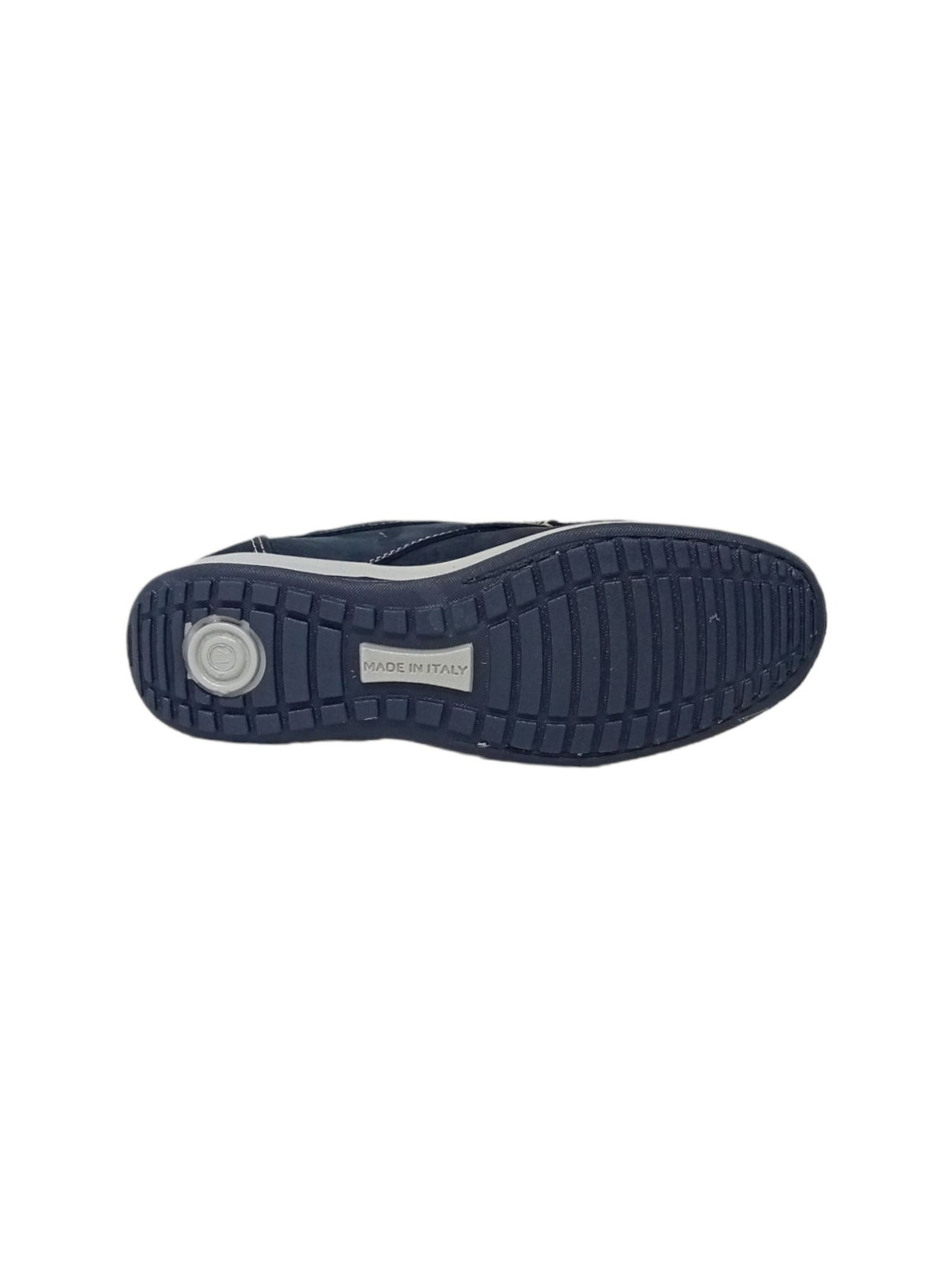 Polacchina BKS 88 Nabuk blu uomo