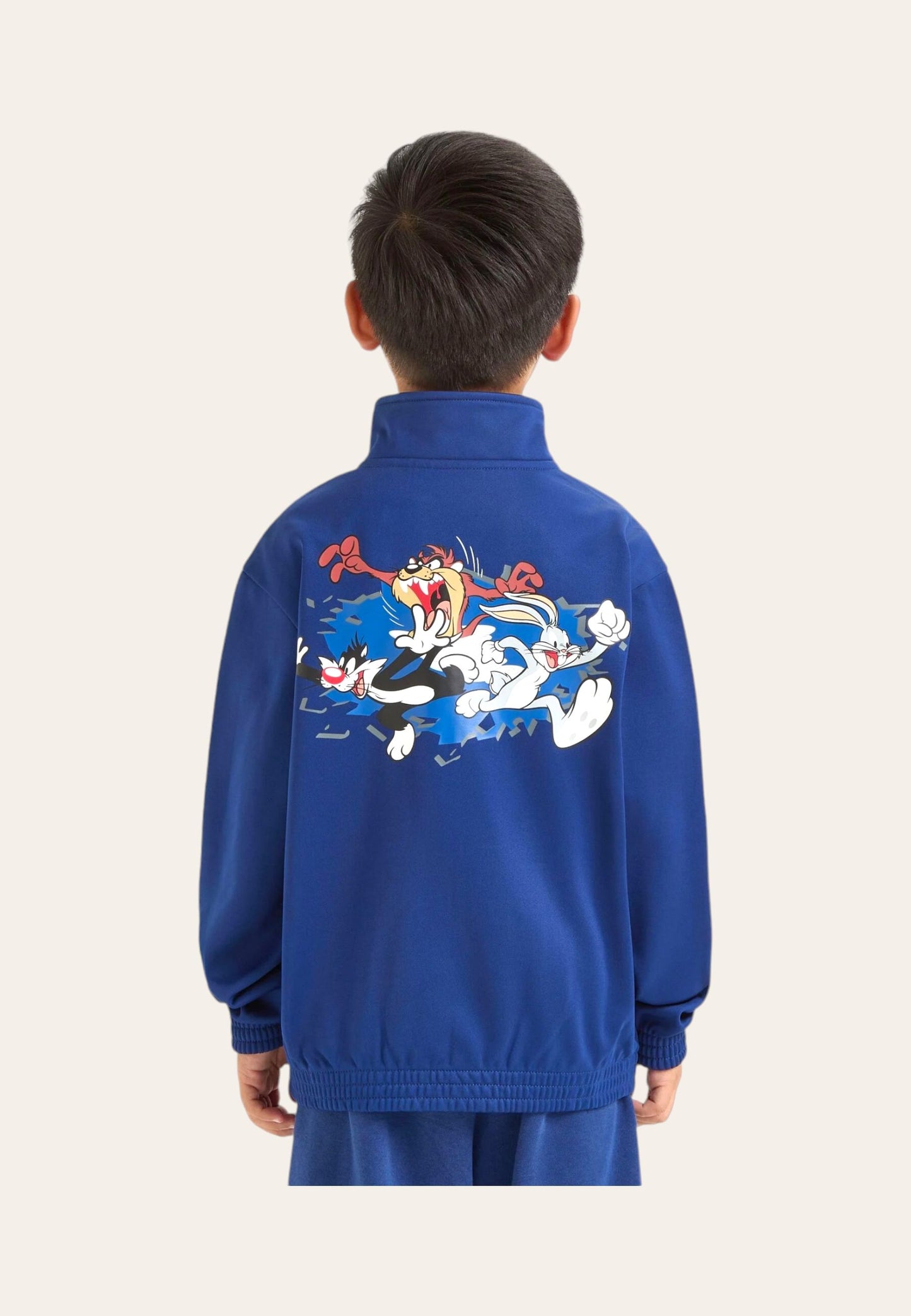Felpa DIADORA - Looney Tunes 502.180947 01 60024 Bambino