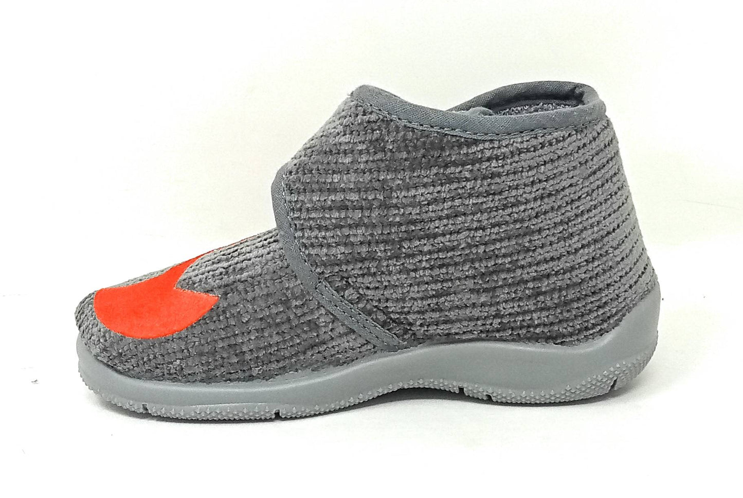 Pantofola chiusa SUPERGA S21T412 GRIGIO bambino