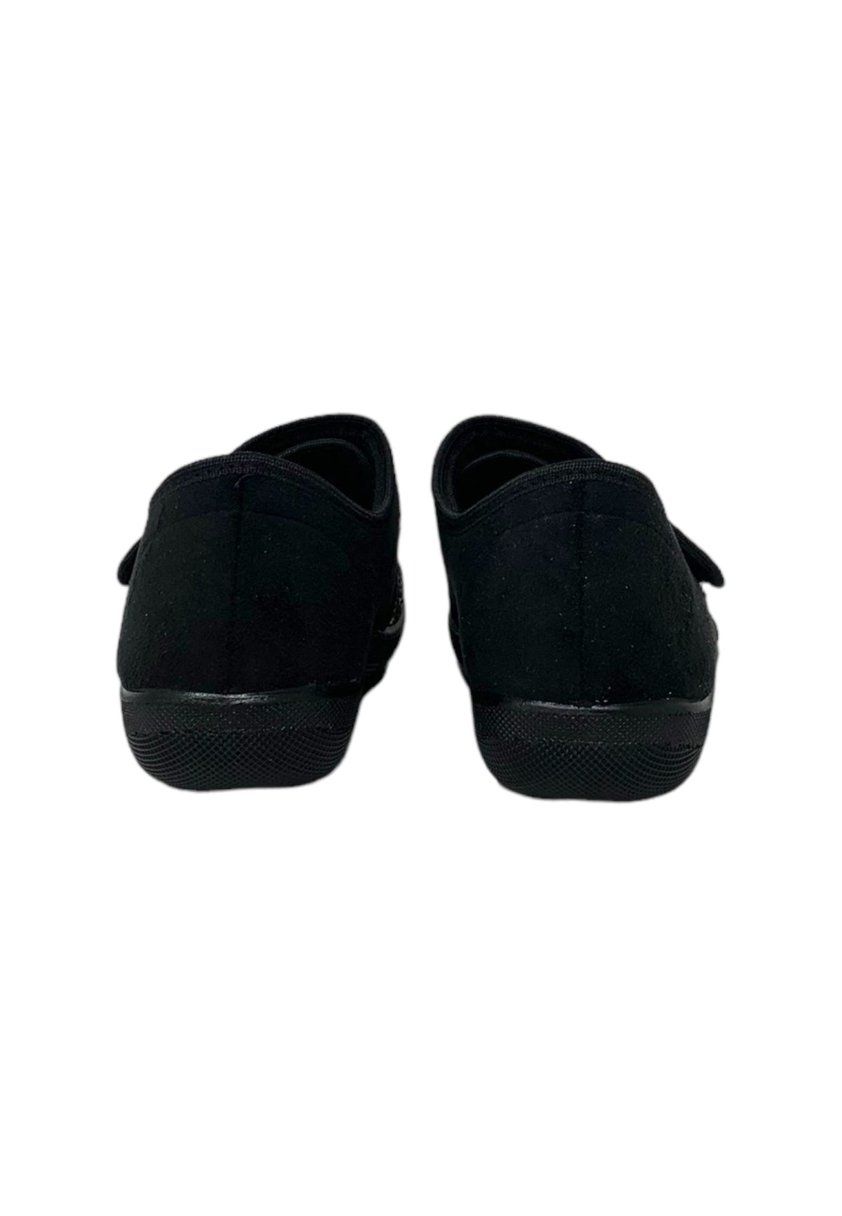 PANTOFOLA CHIUSA SANYCOM 7175 NERO DONNA