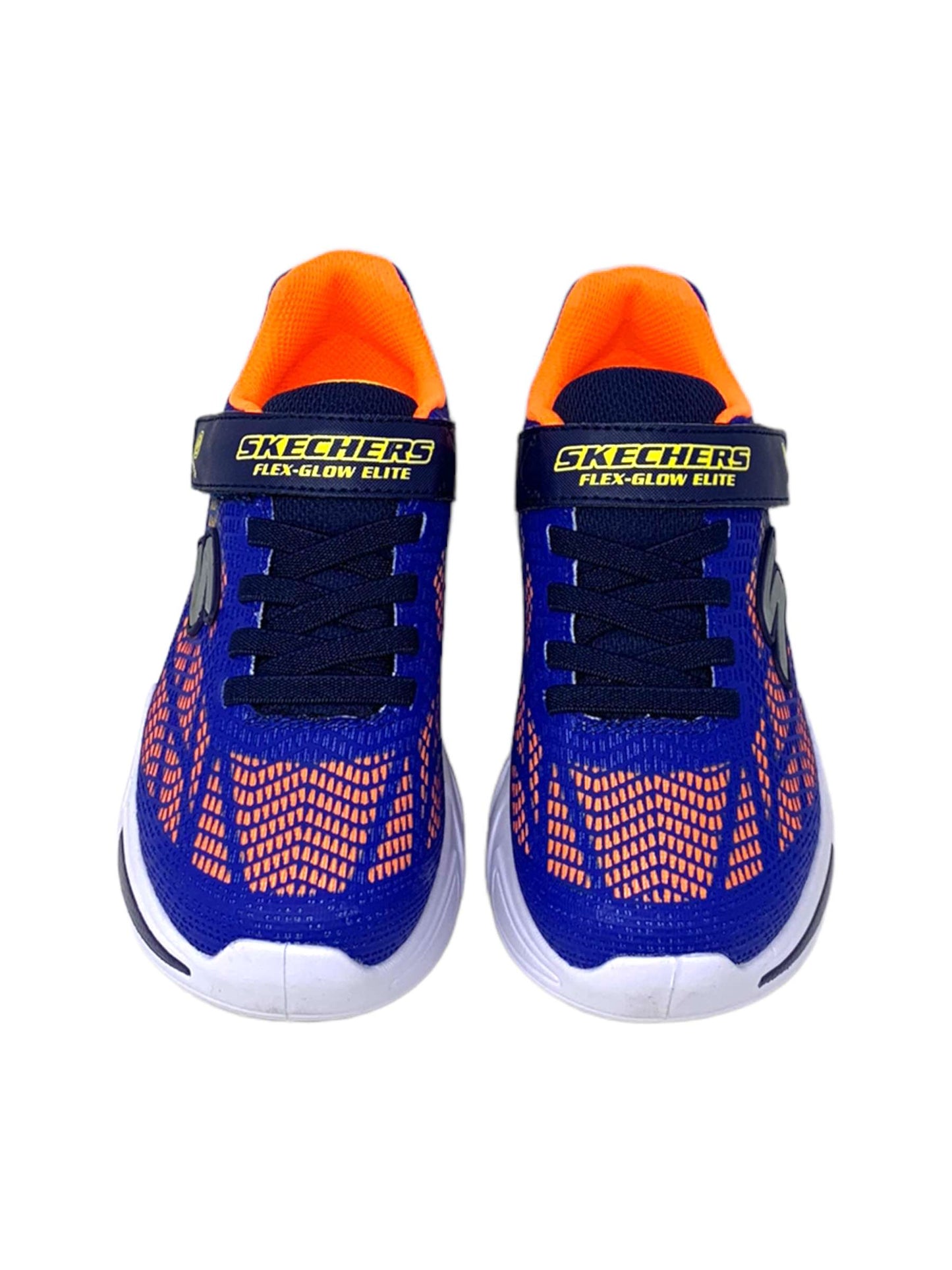 Sneakers con luci SKECHERS 400137L/RYOR Bambino