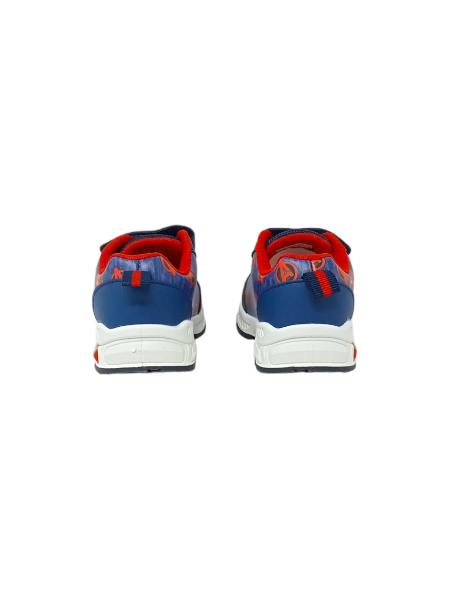 Sneaker Silver Avengers R1010124S NAVY Bambino