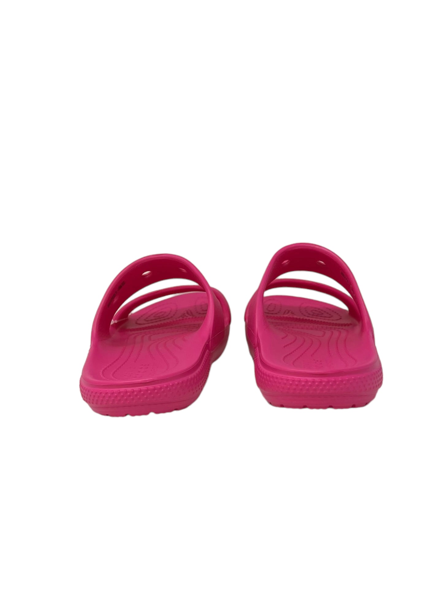 Ciabatta doppia fascia CROCS 207536-6UB donna