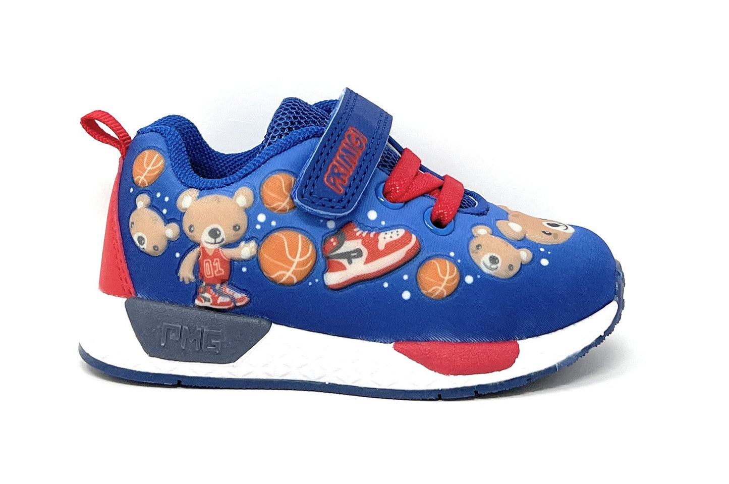 Sneakers da passeggio PRIMIGI 1948511 bambino