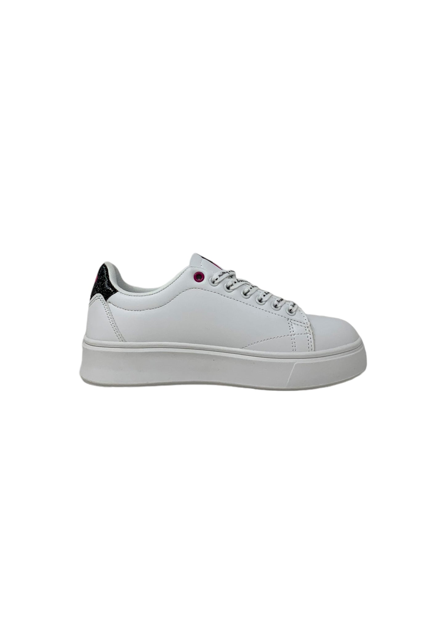 Sneaker Silver Disney D2010330S WHITE Donna