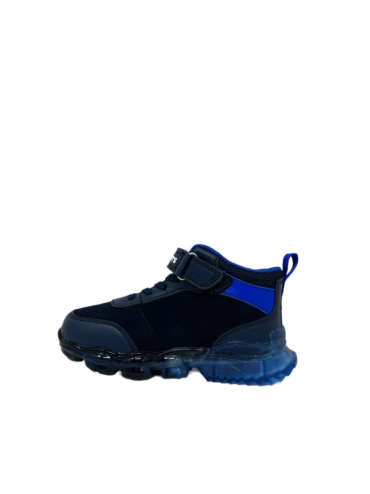 Sneakers da passeggio BULL BOYS DNAL2202 BLU Bambino